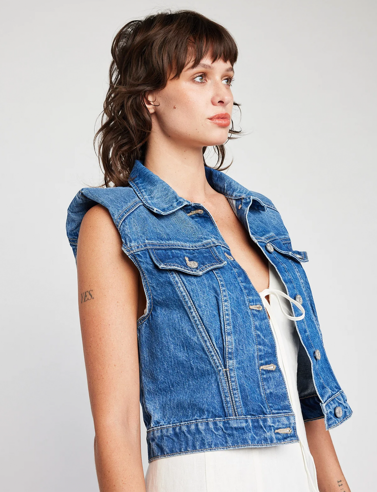 Arizona Vest, Blue Jay