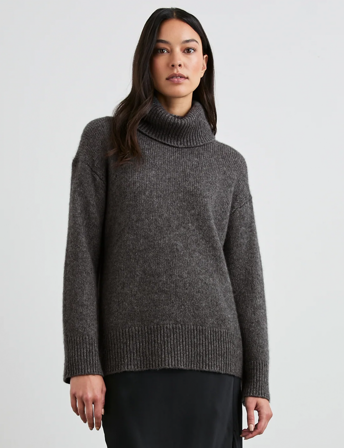 Nadine Sweater, Thunder