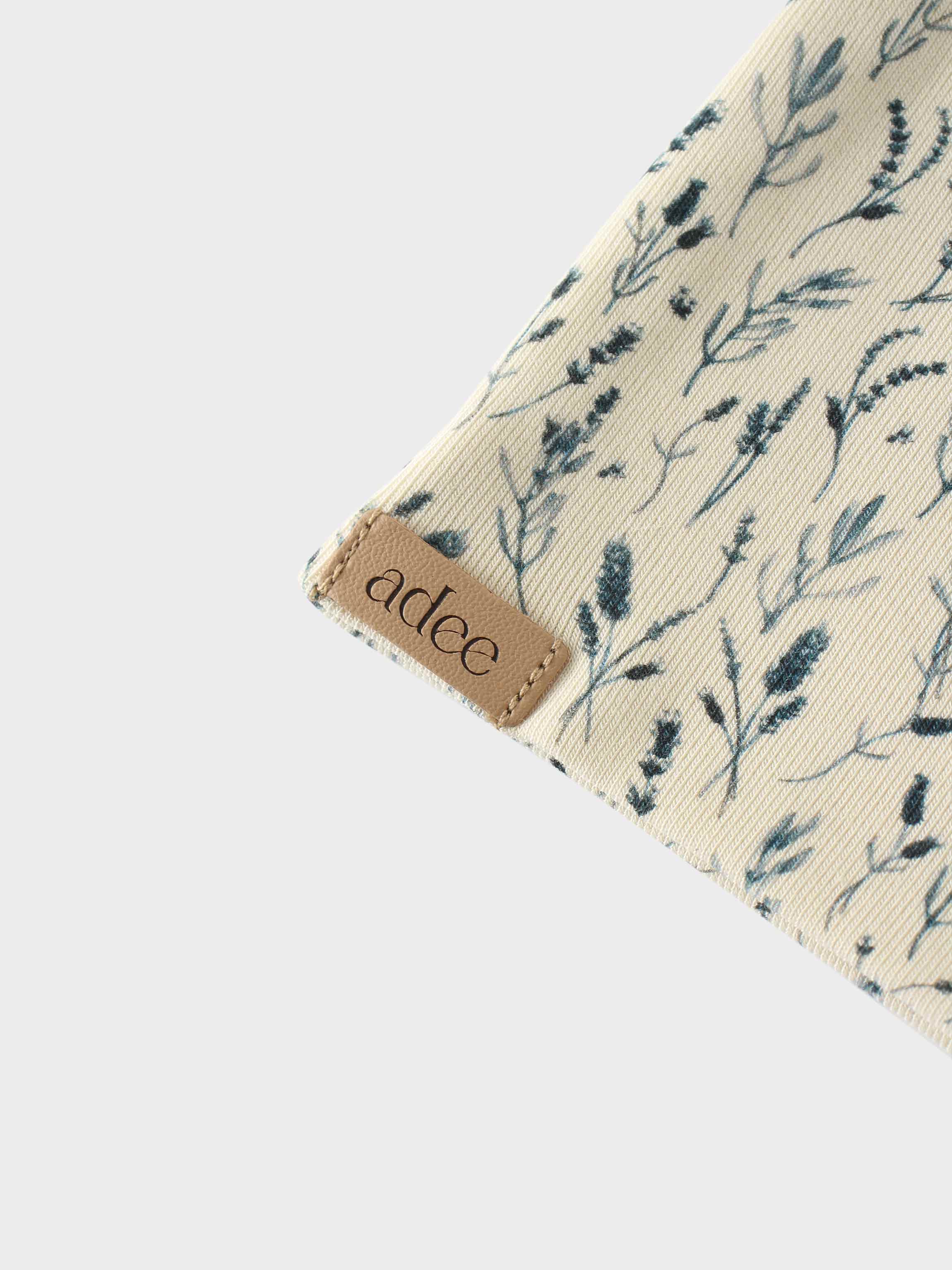 Blue Meadow Beanie