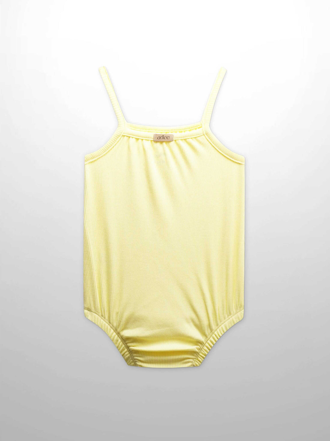 Yellow Romper
