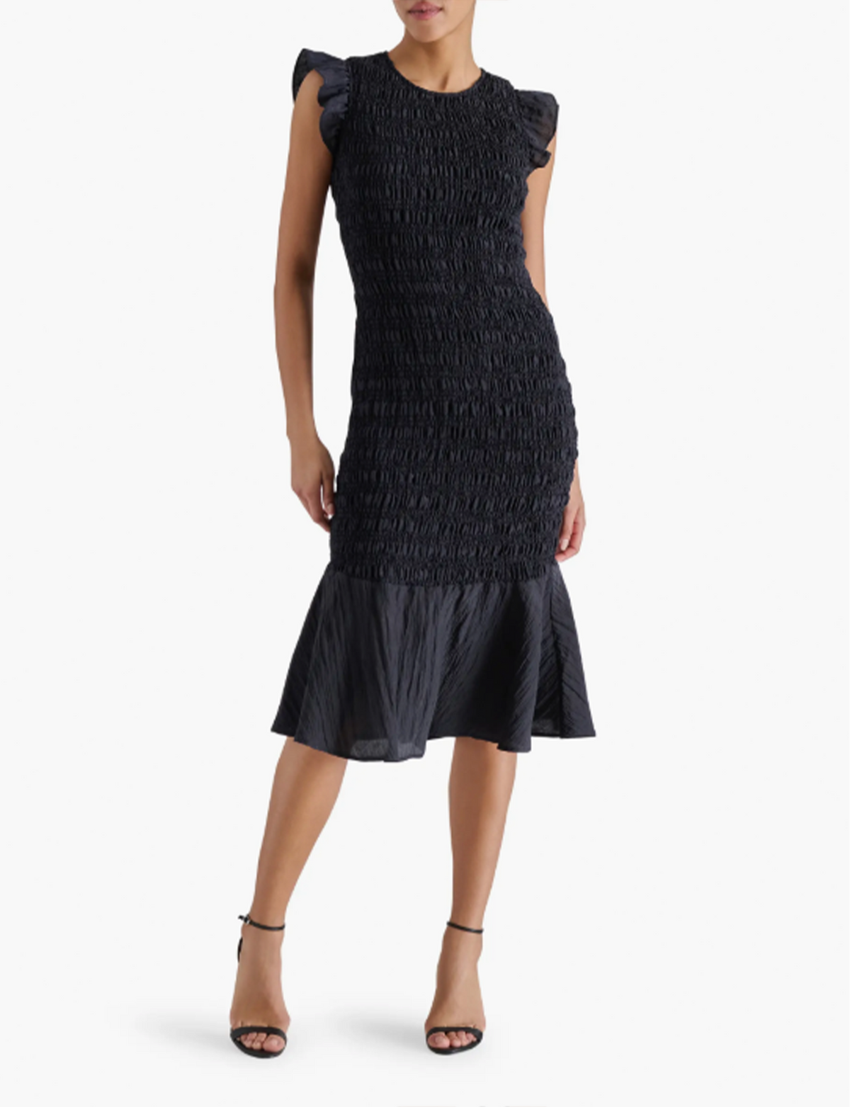 Petra Dress, Black