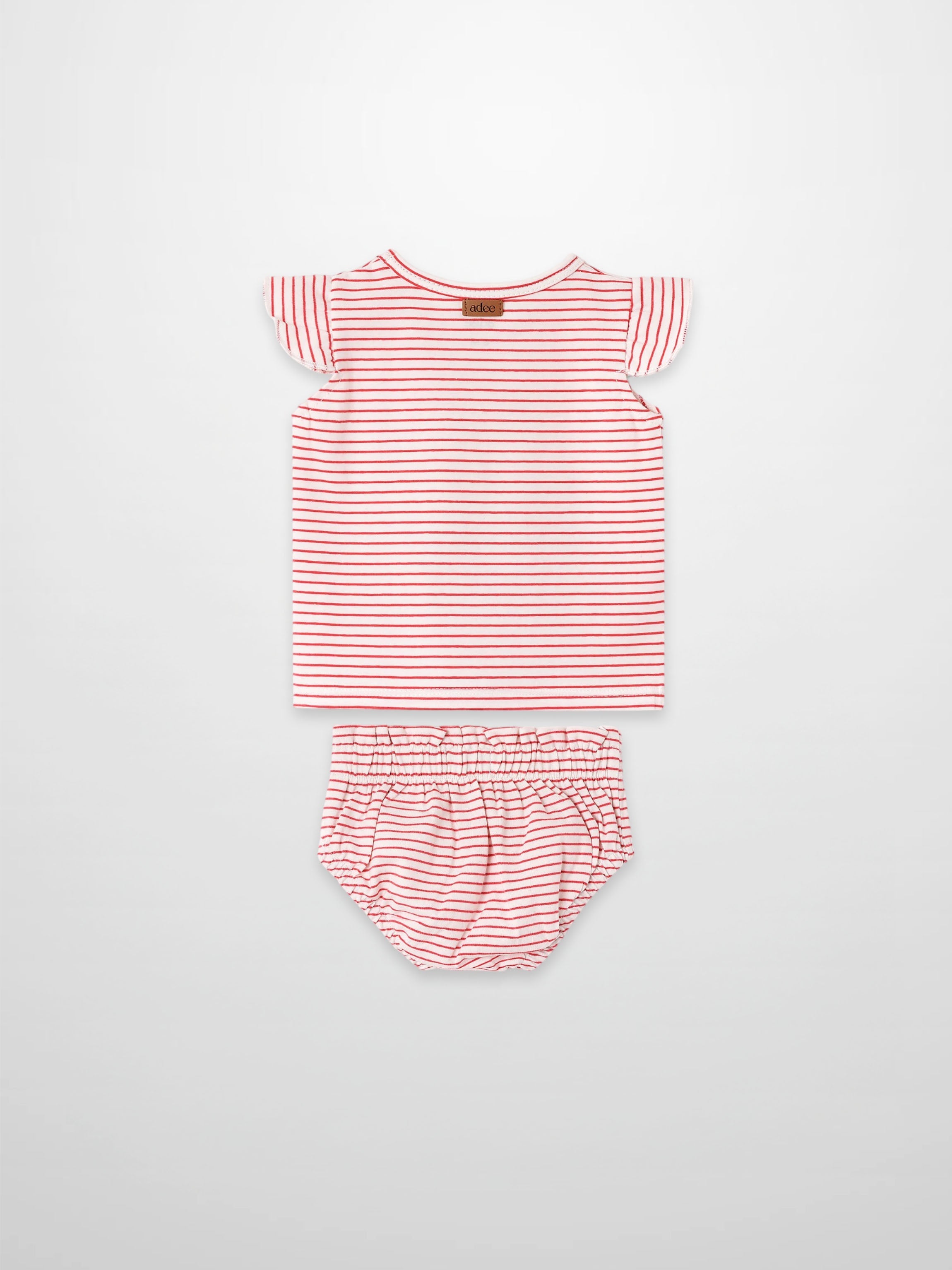 Little Paris Bloomers & Tank Set - Ruffles