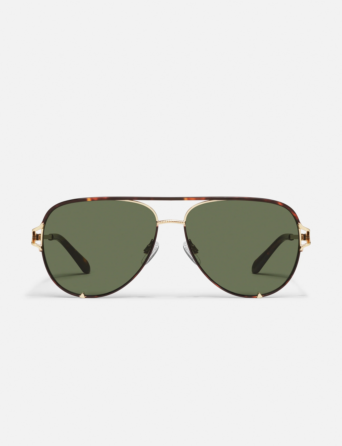 High Key Twist, Dark Tort/Green