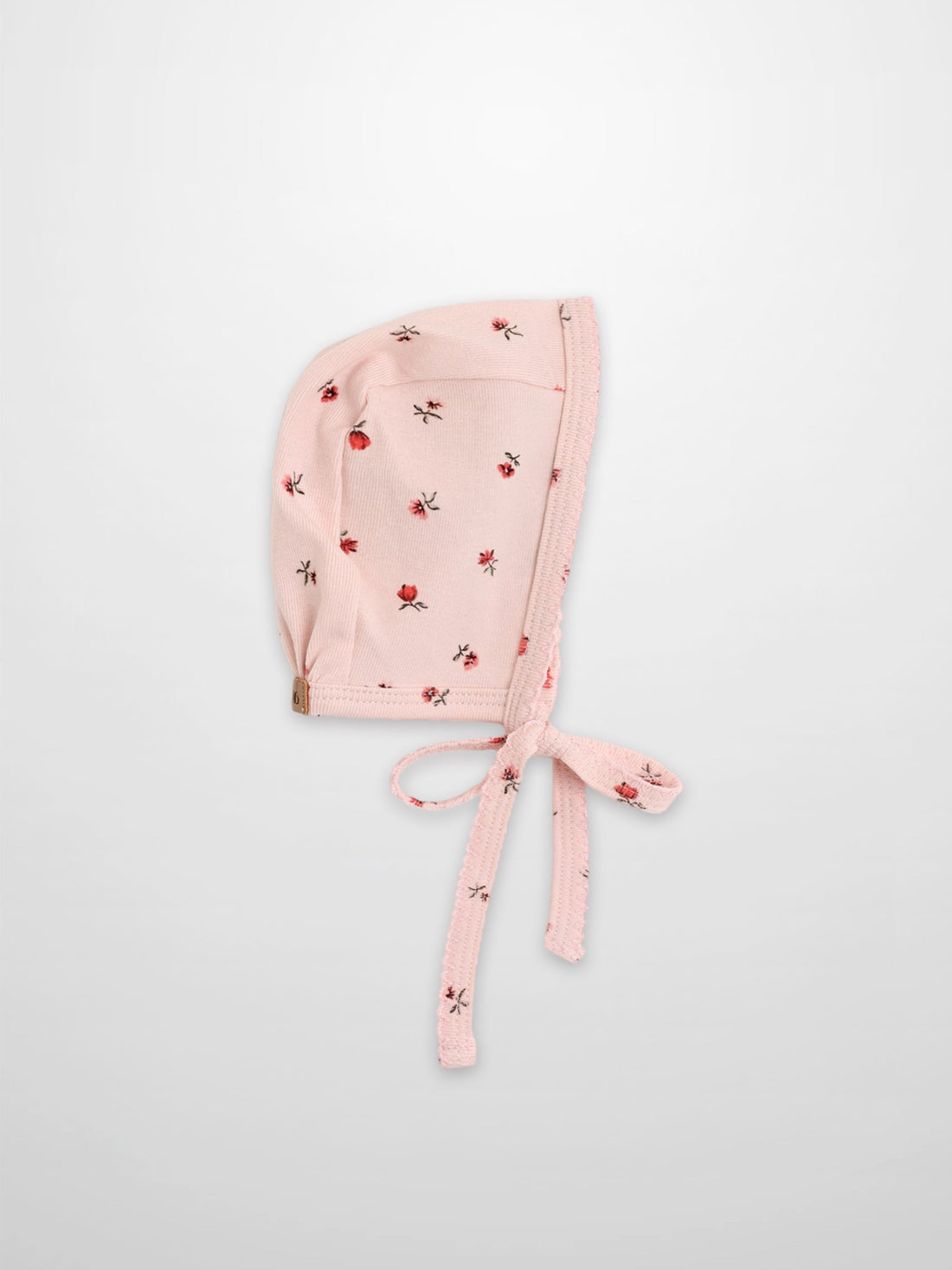 Pink Petal Bonnet