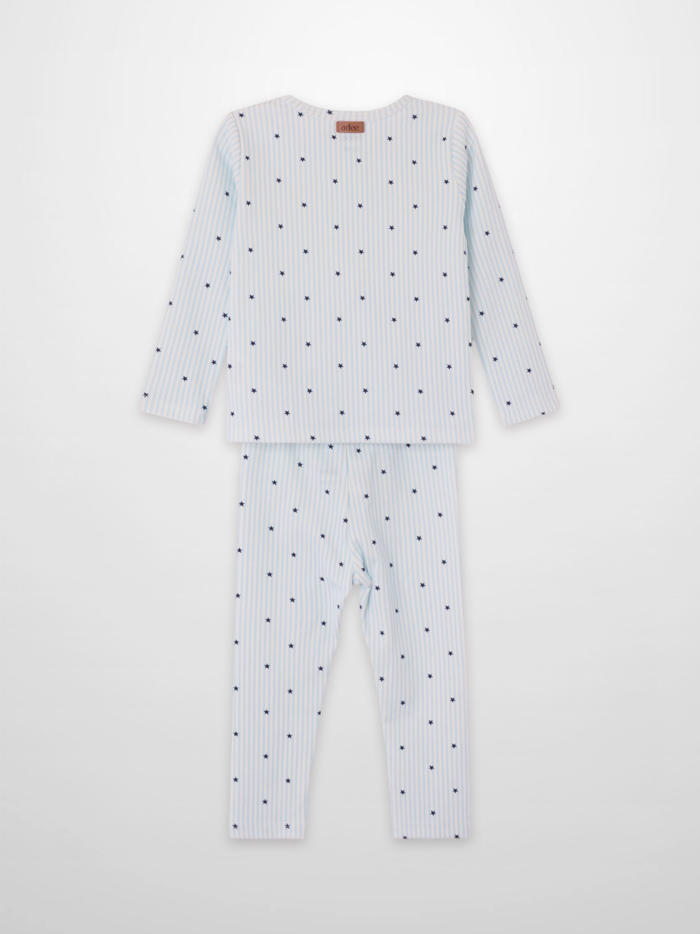 Blue Star Pajamas