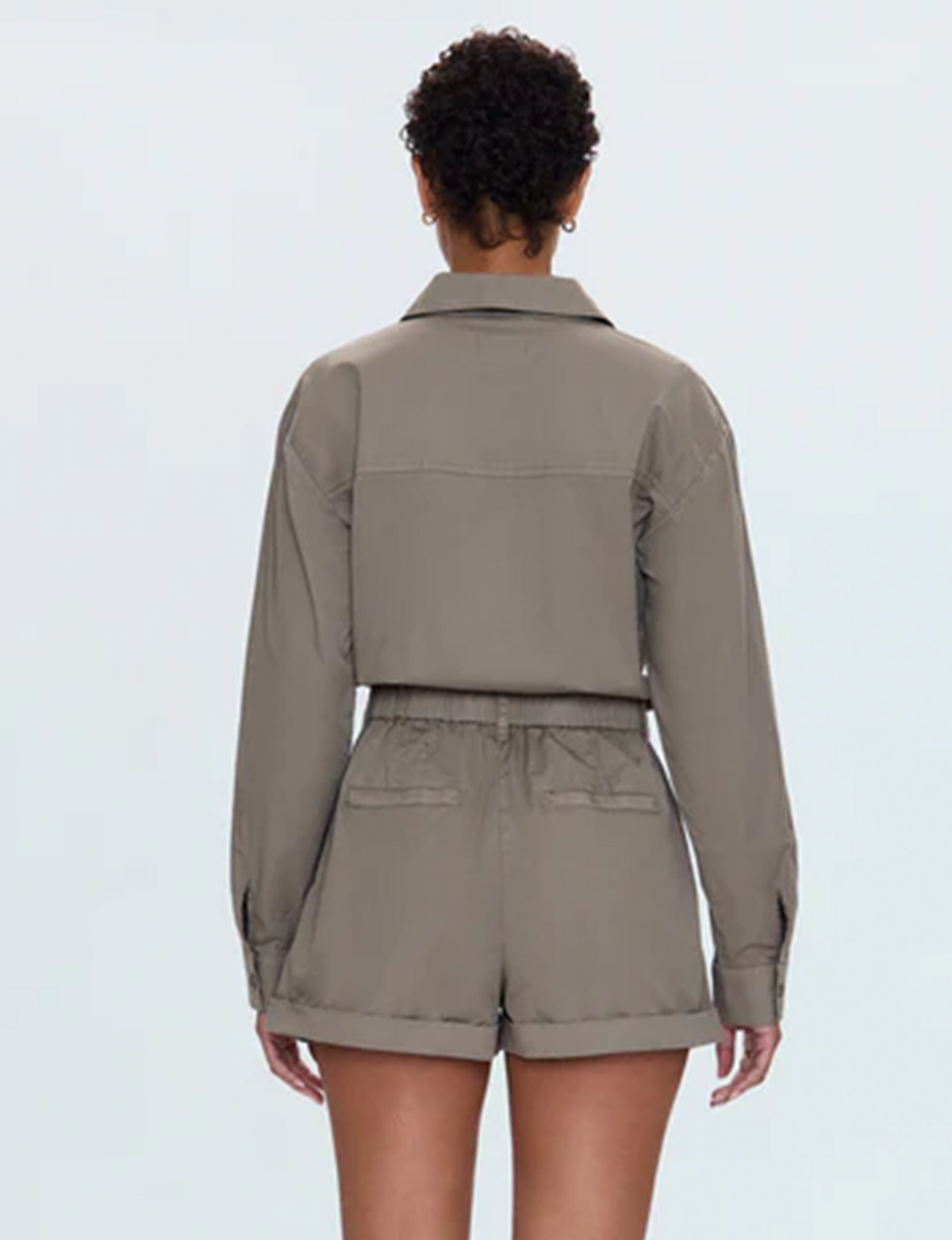 Archie Romper, Soft Moss