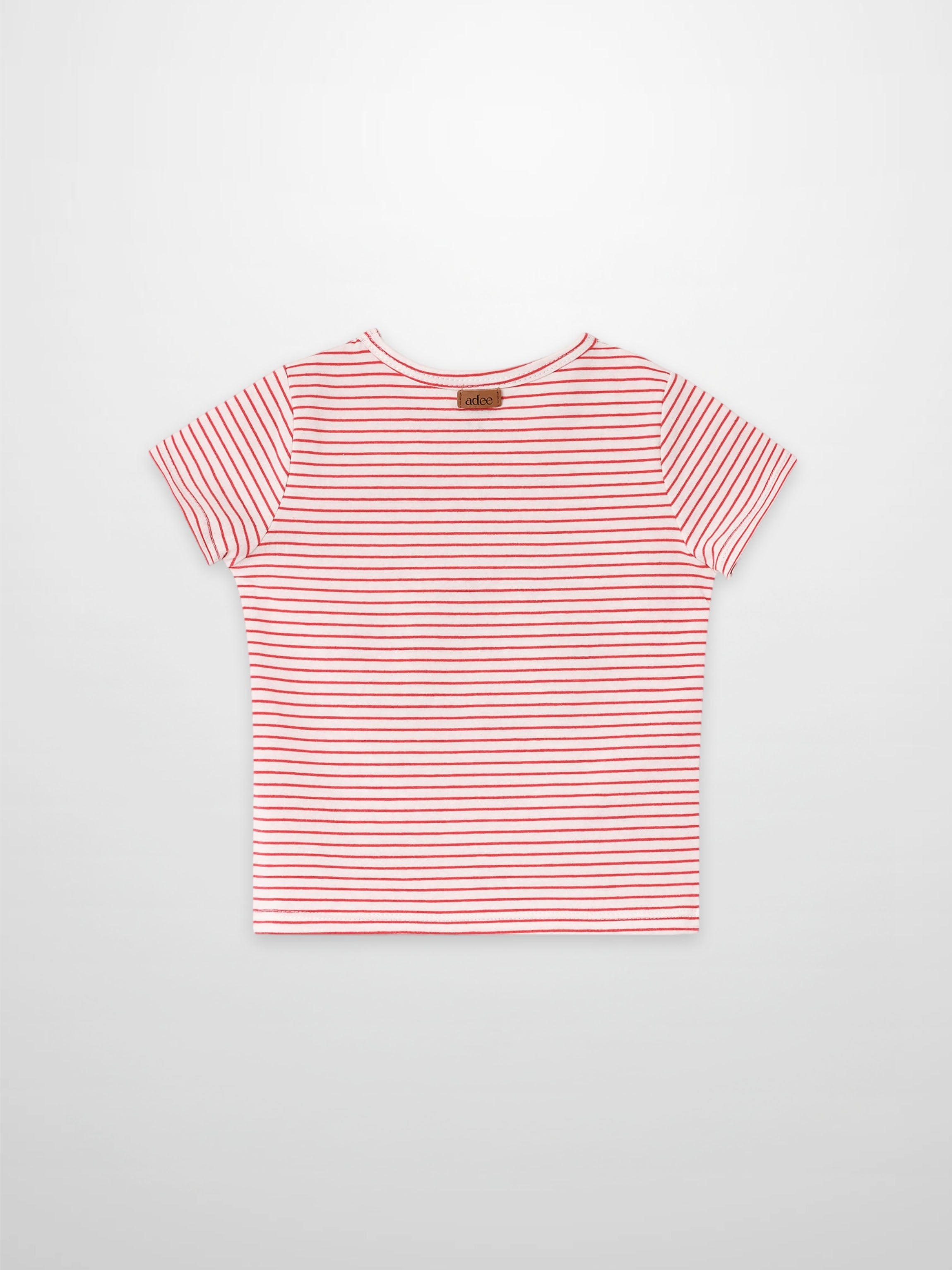 Little Paris Short Sleeve T-Shirt