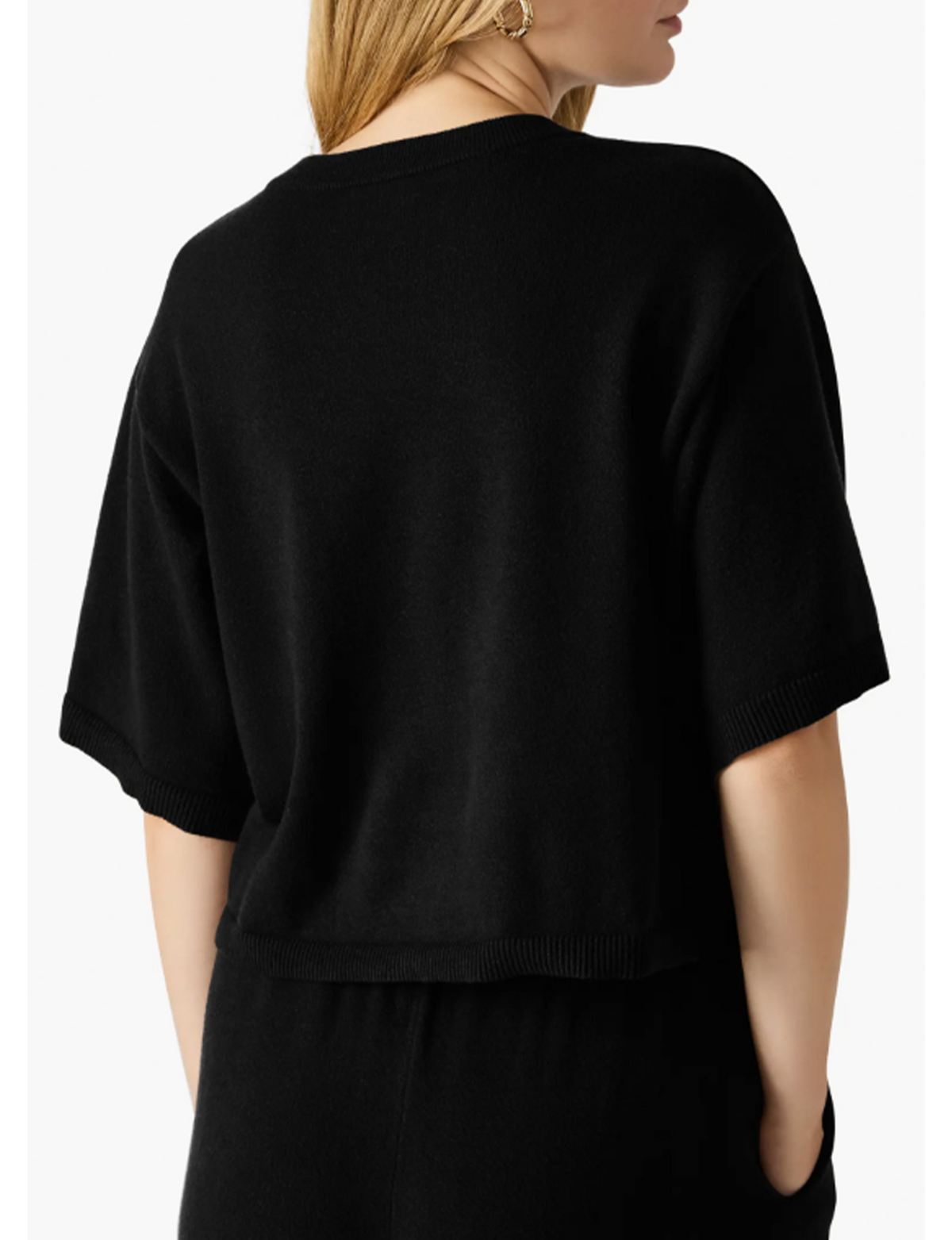 Kori Sweater, Black