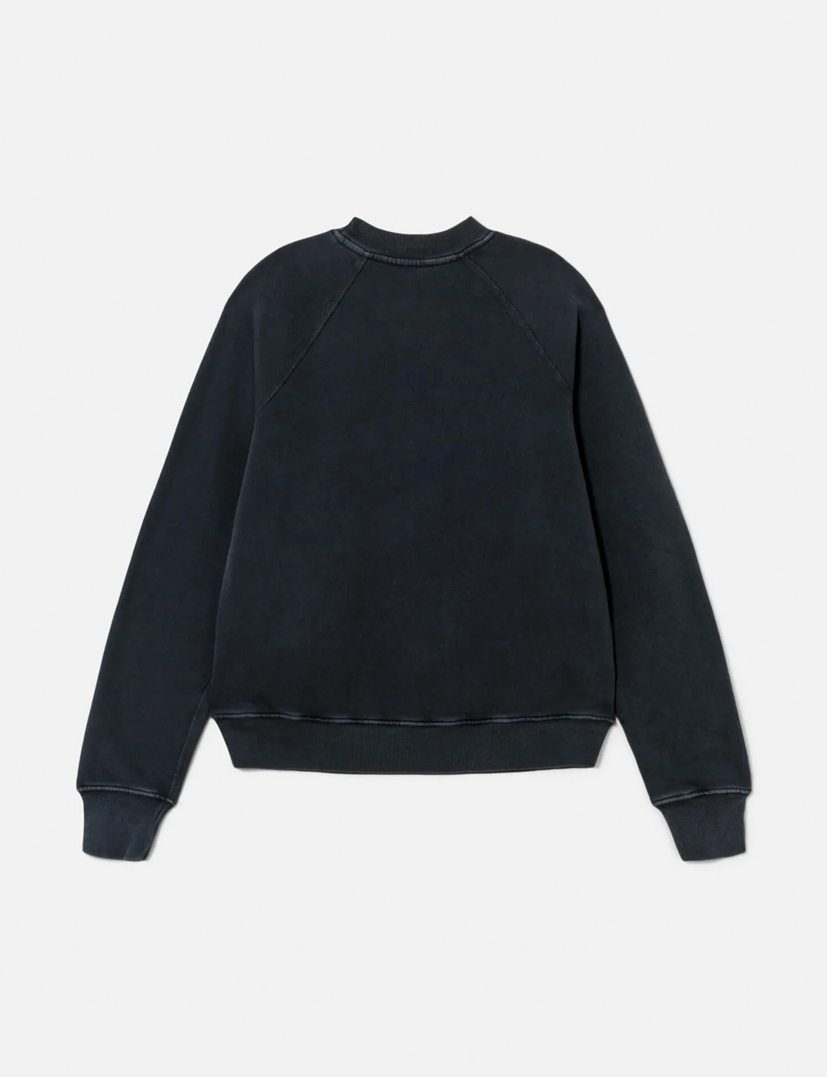 Classic Crewneck Sweatshirt, Black