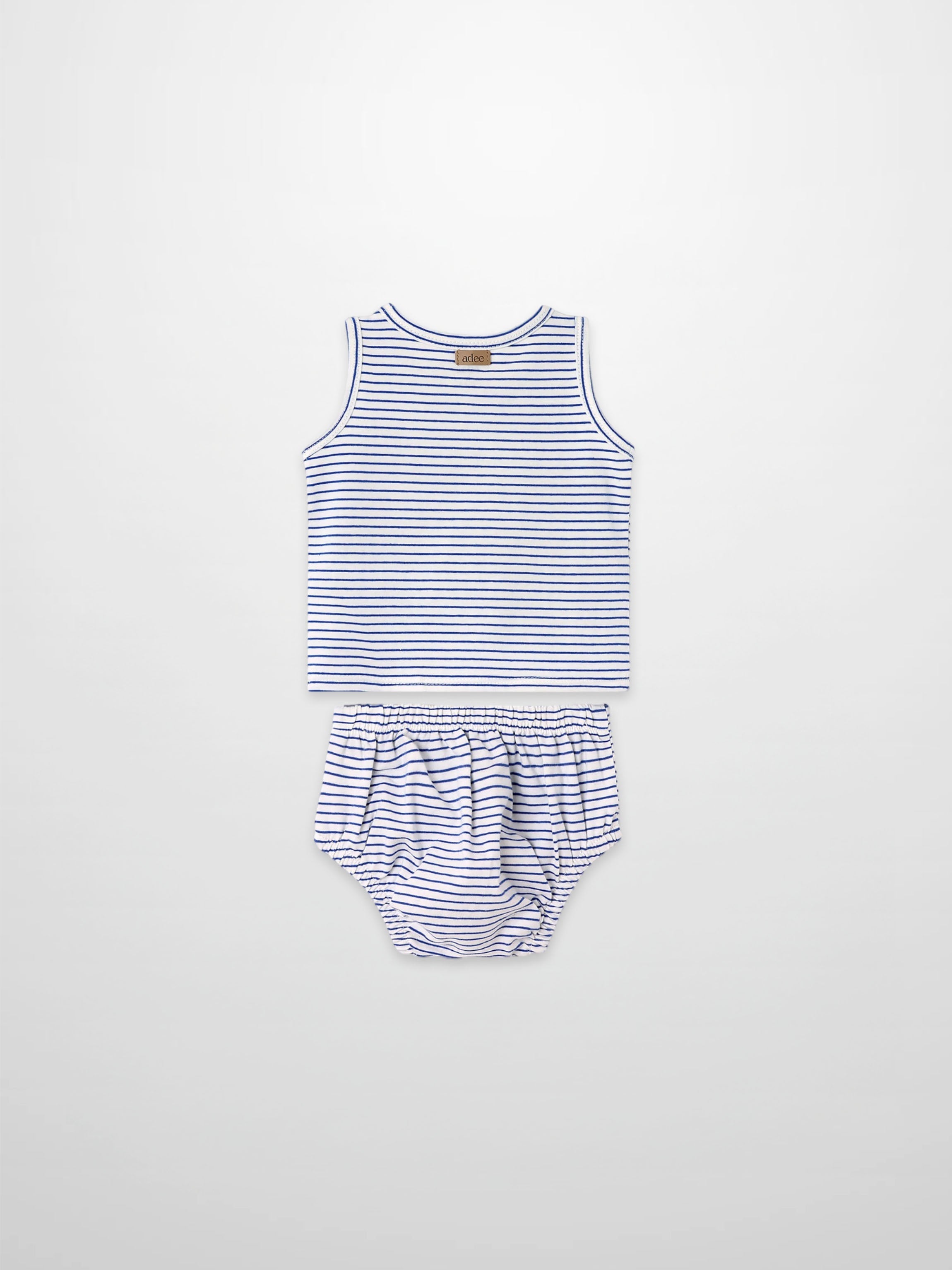 Eiffel Tower Bloomers & Tank Set