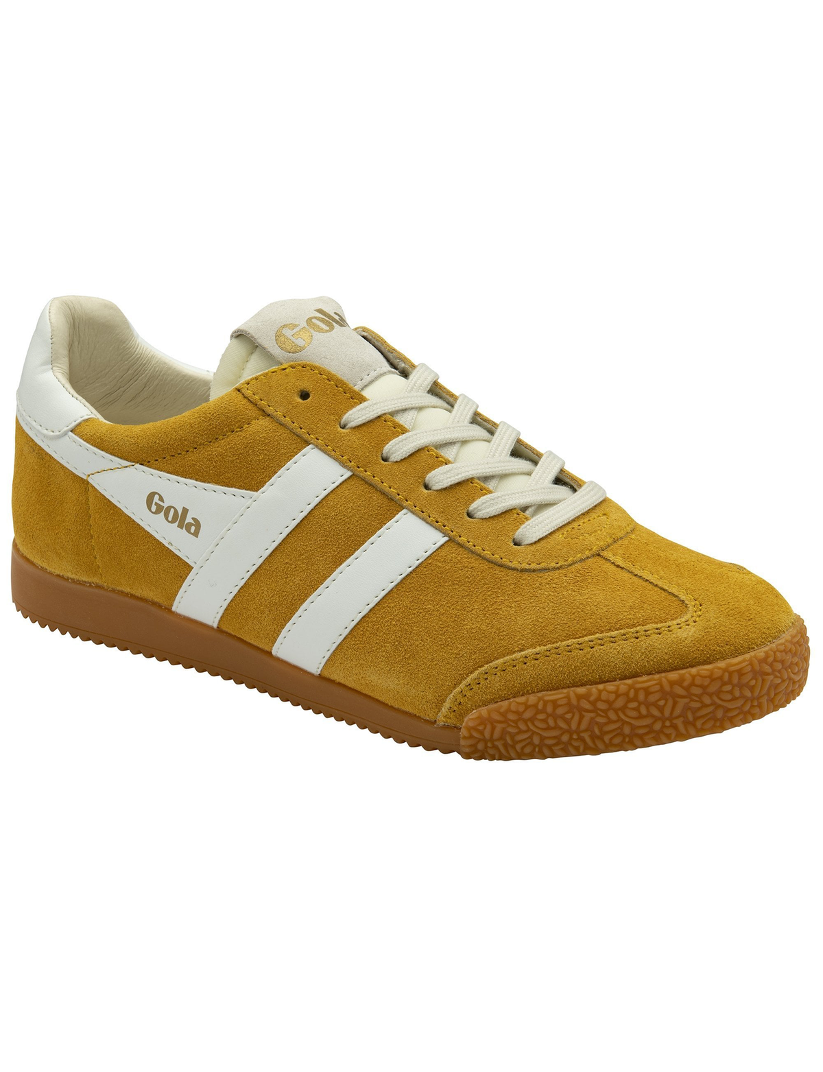 Elan Sneaker, Sun/White