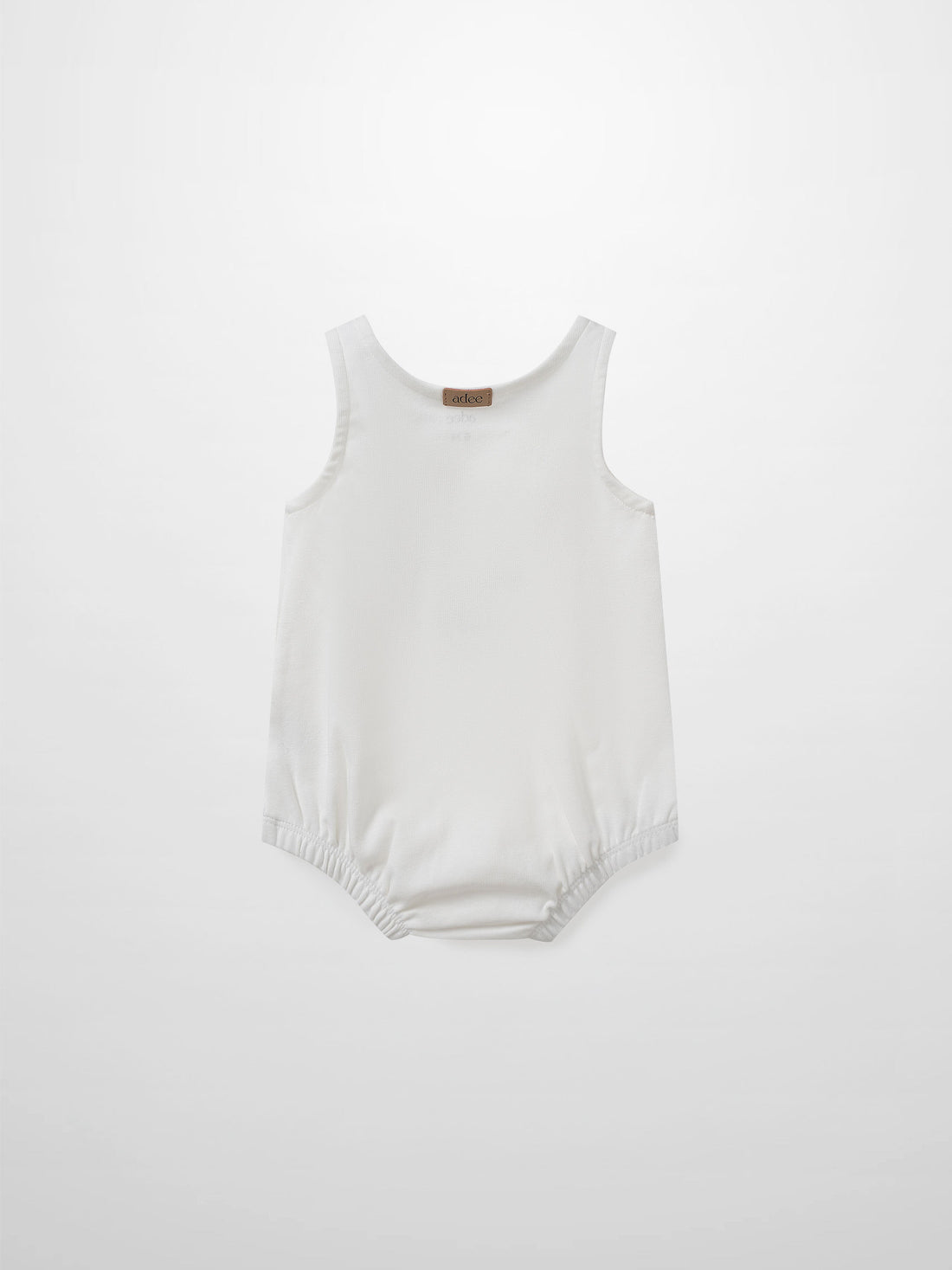 Mini Gallery Romper - Blue