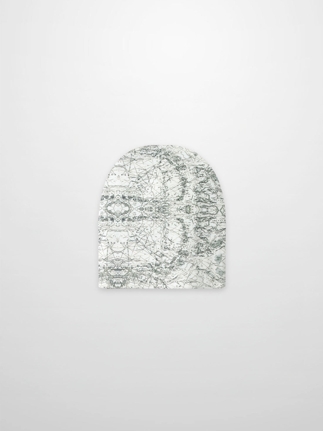 Map Beanie