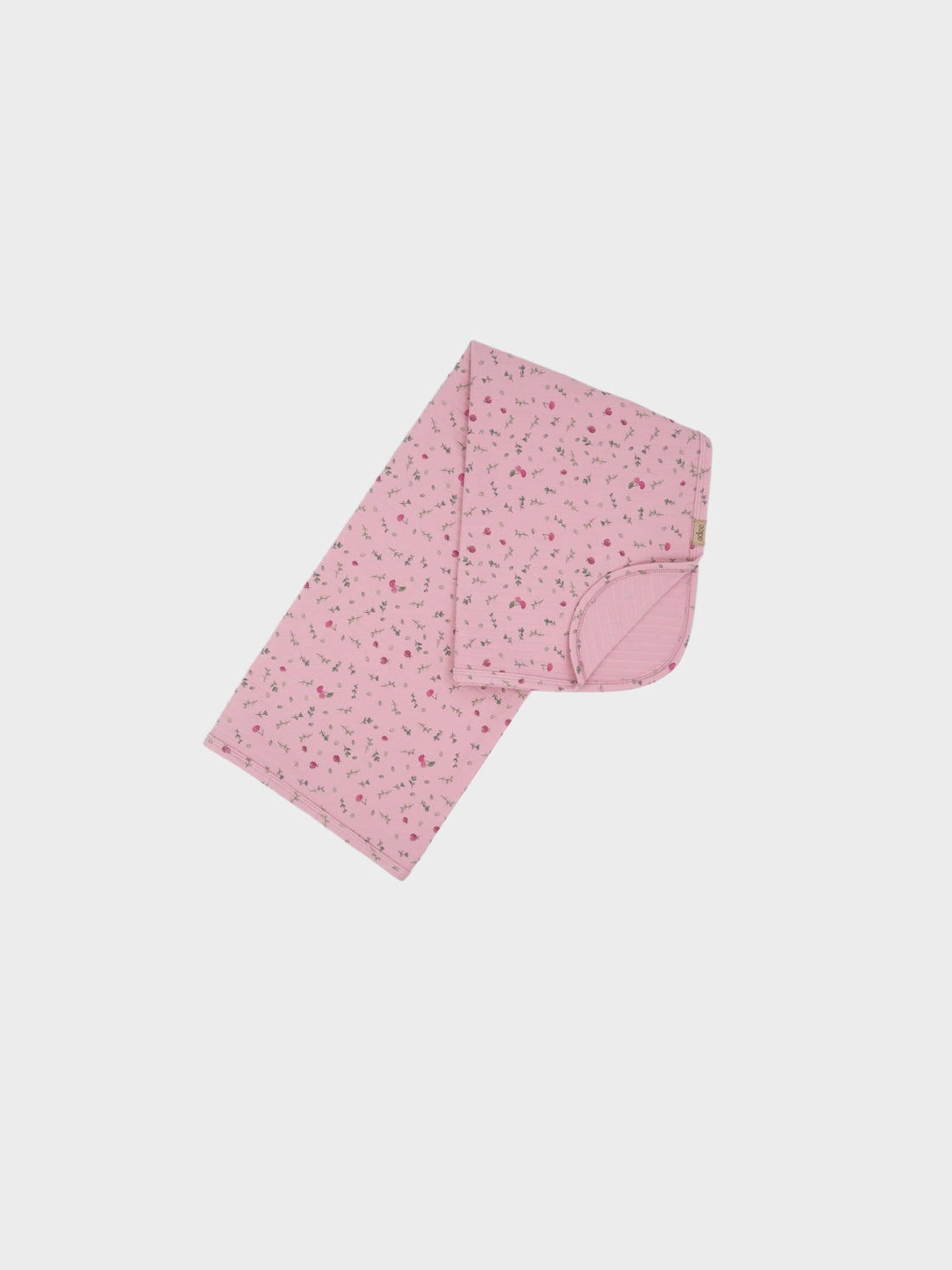 Mini Berry Blanket-Pink