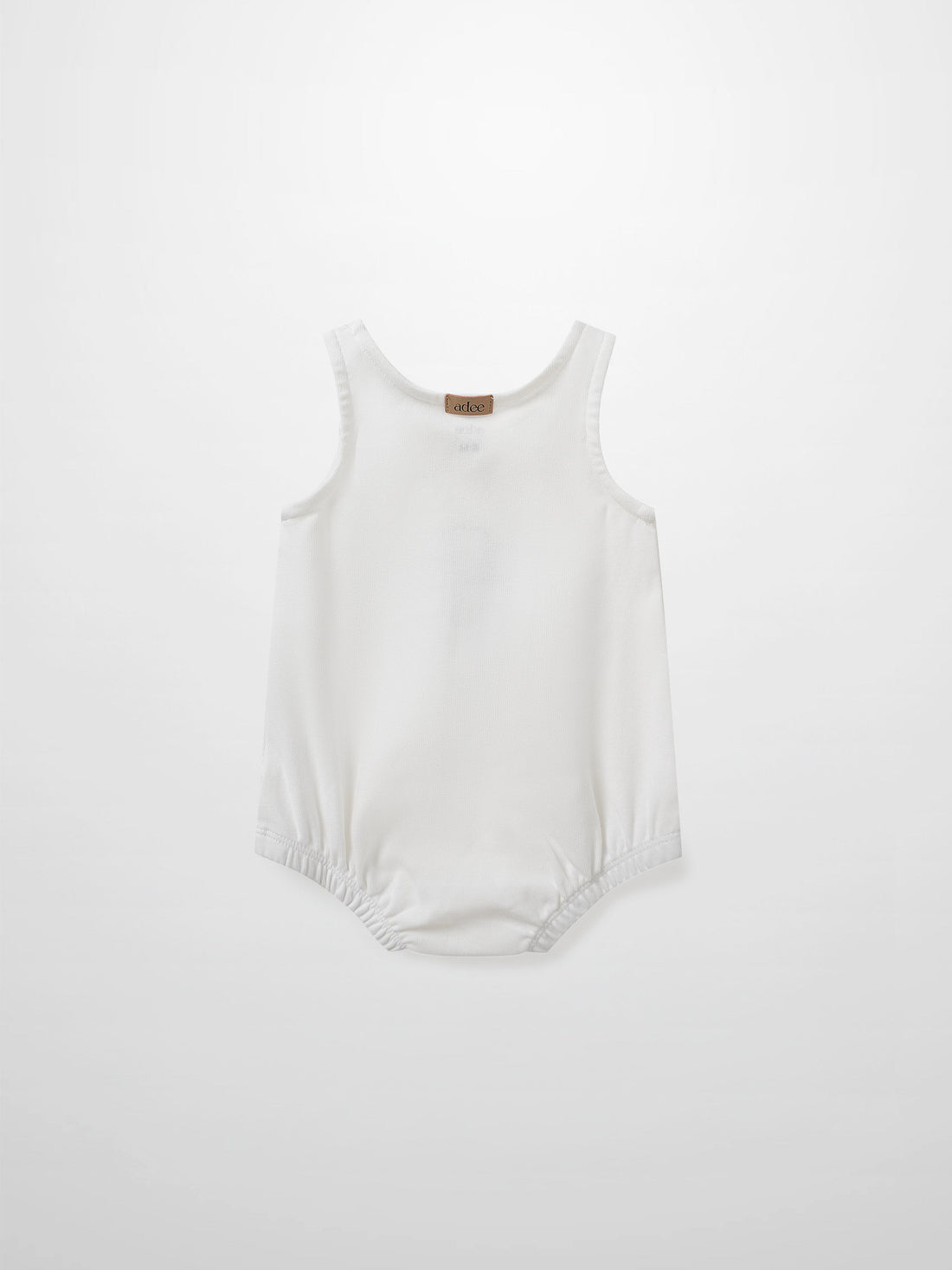Mini Gallery Romper - Pink