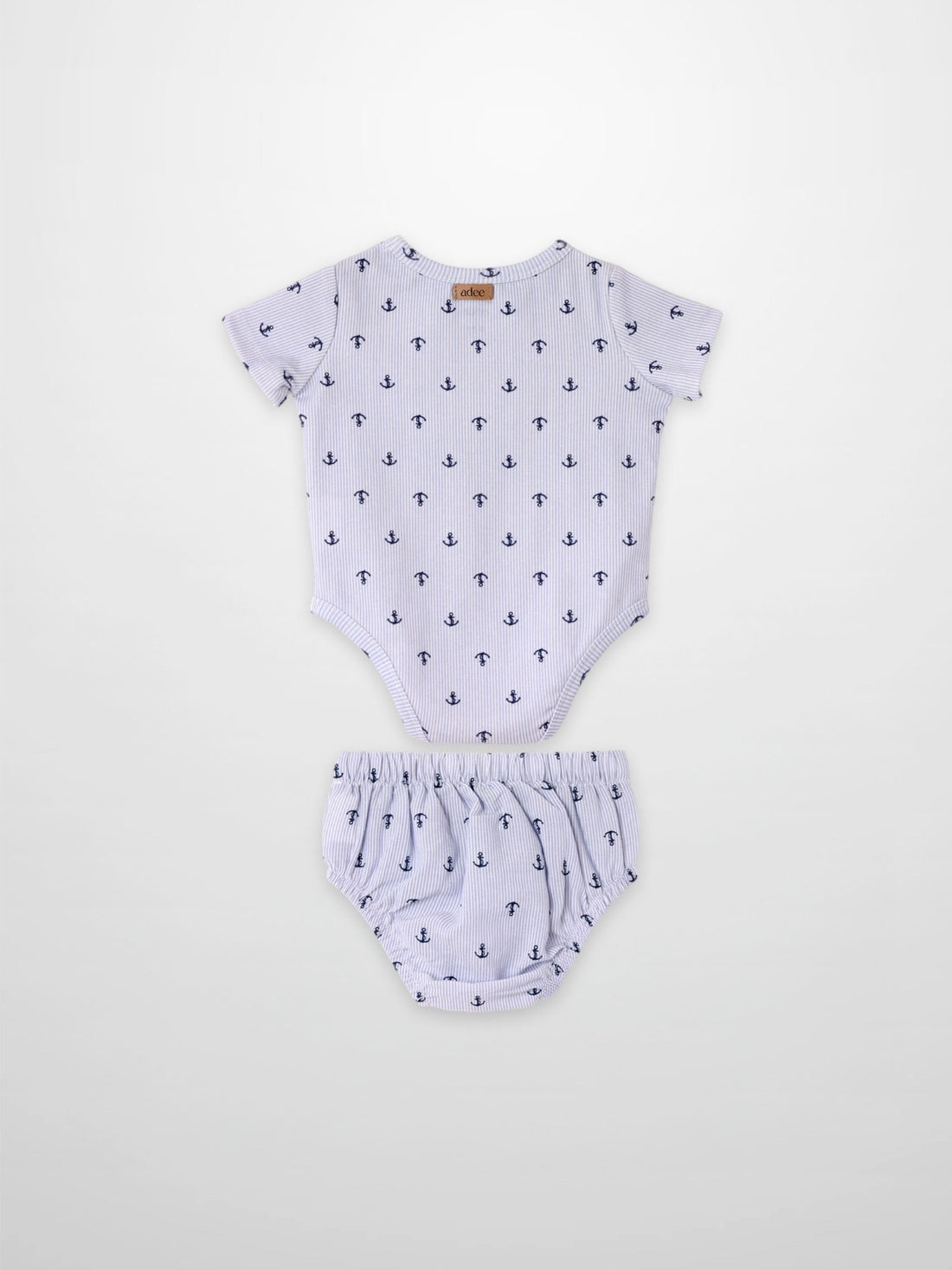 Anchor Set - Blue