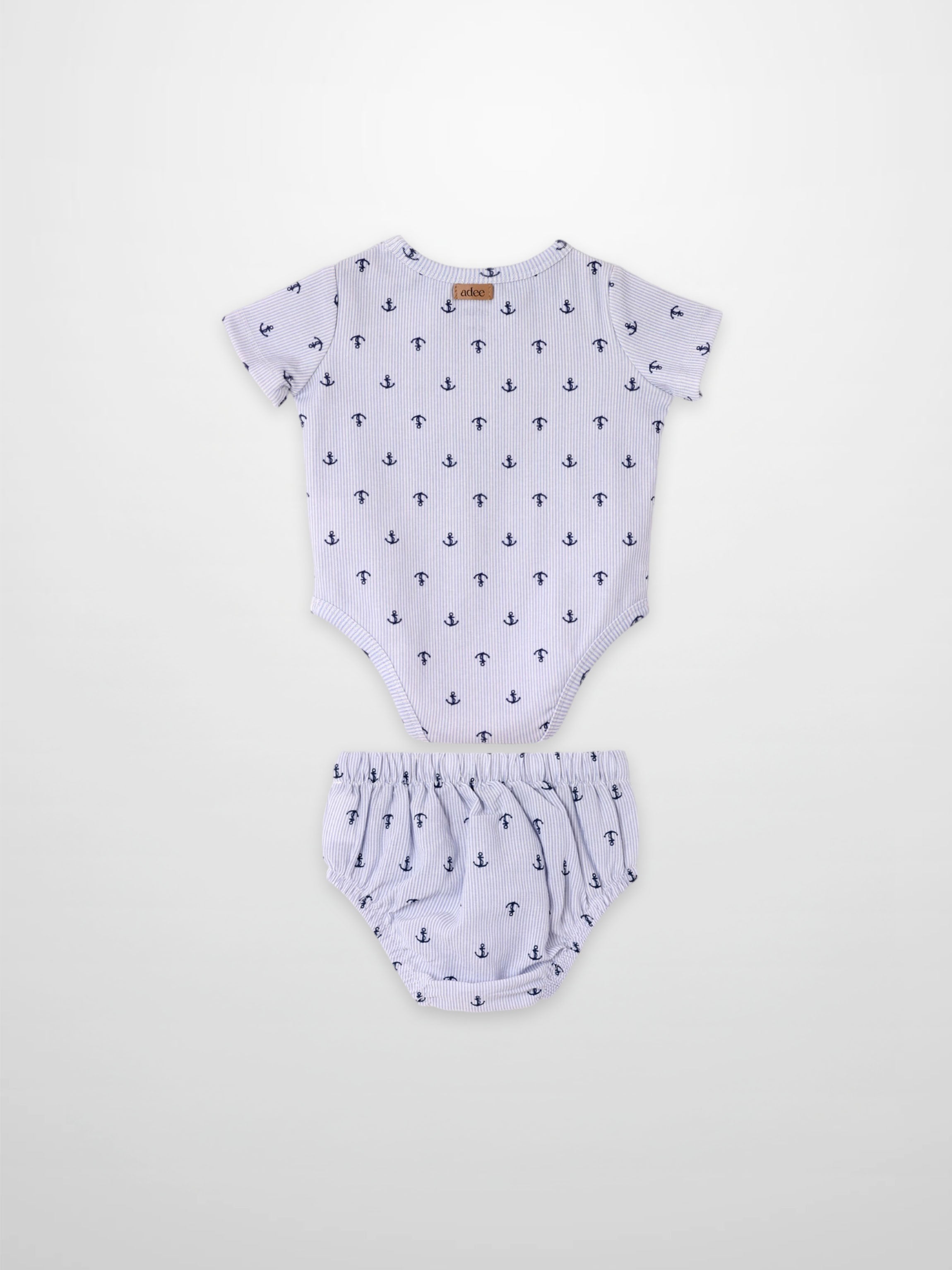 Anchor Set - Blue