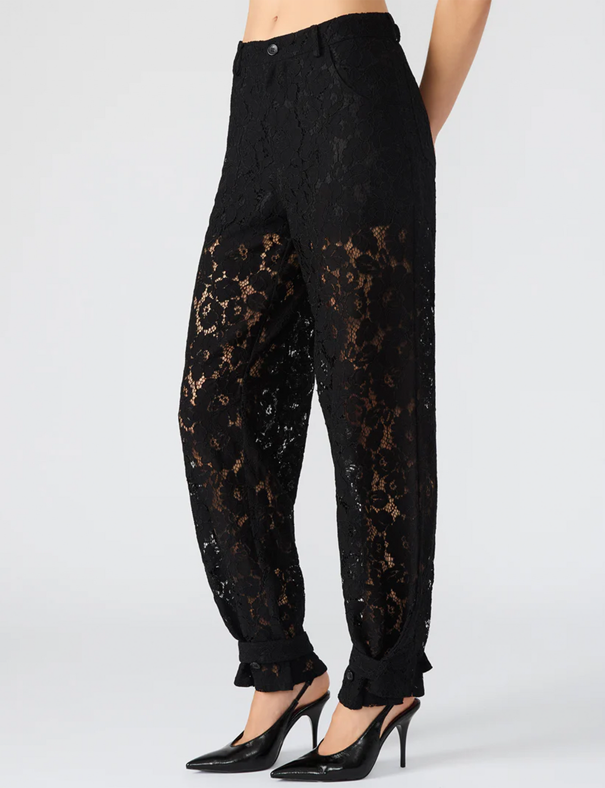 Tre Pant, Black
