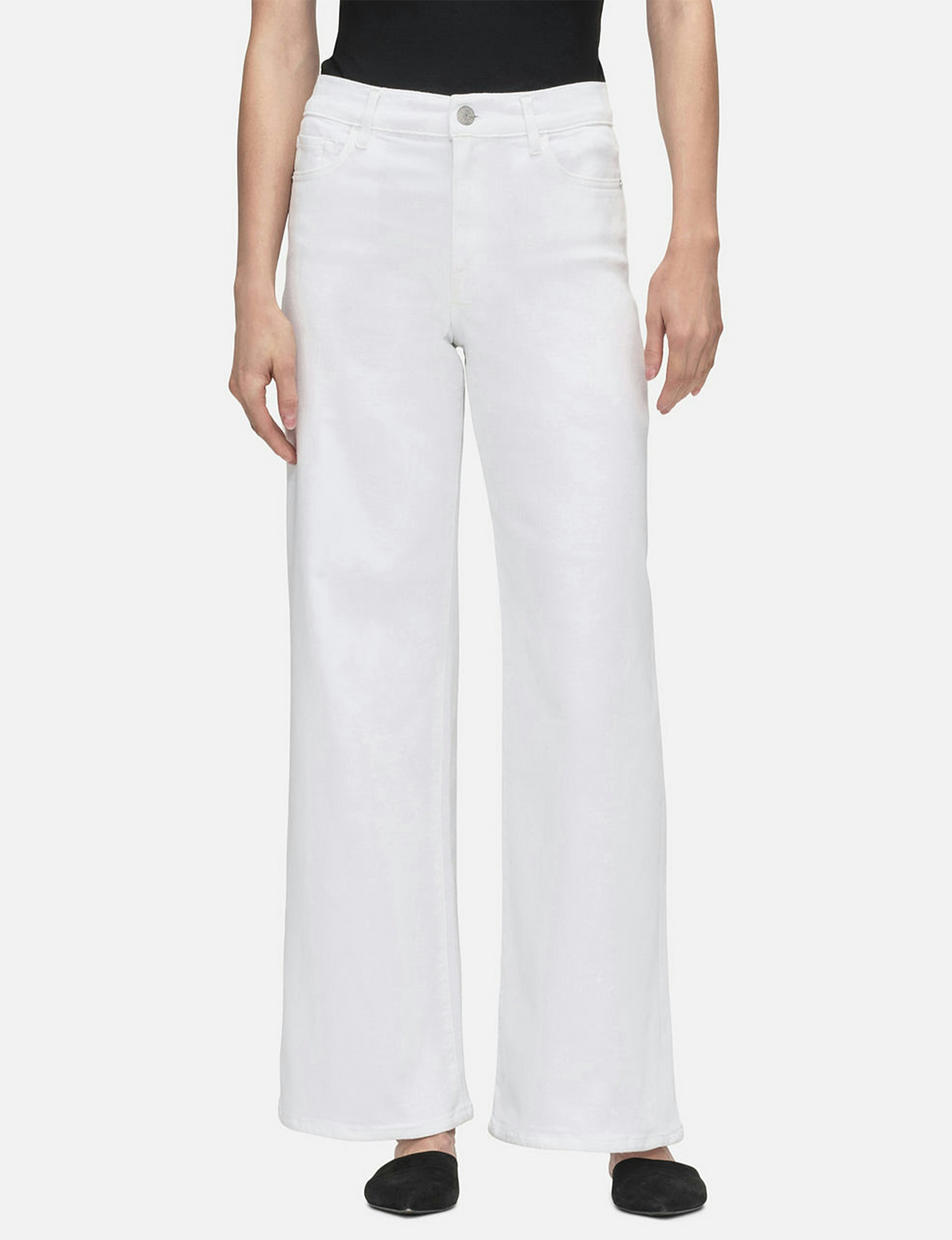 Le Slim Palazzo, White
