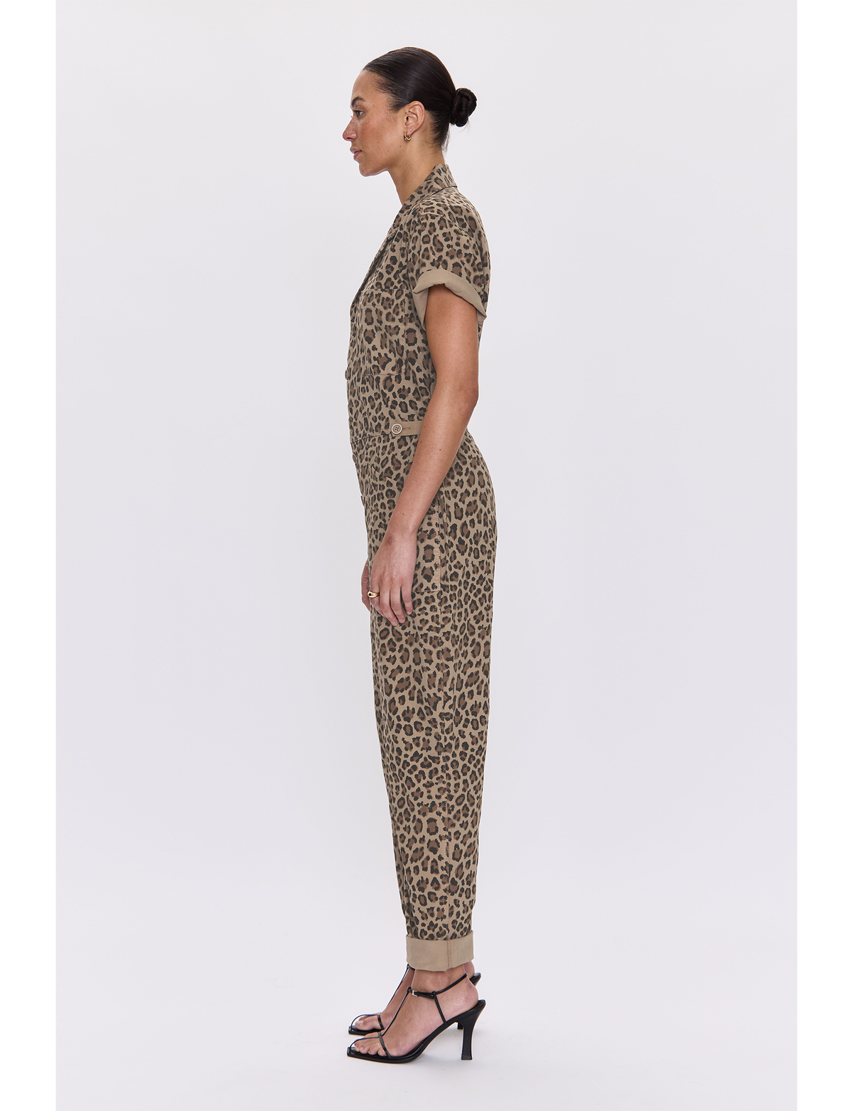 Grover Short Sleeve Field Suit, Feline