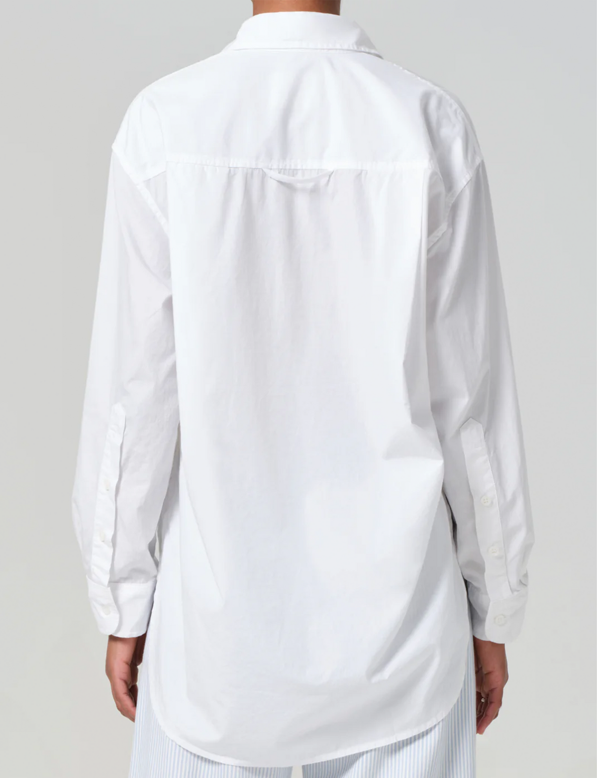 Kayla Shirt, Optic White