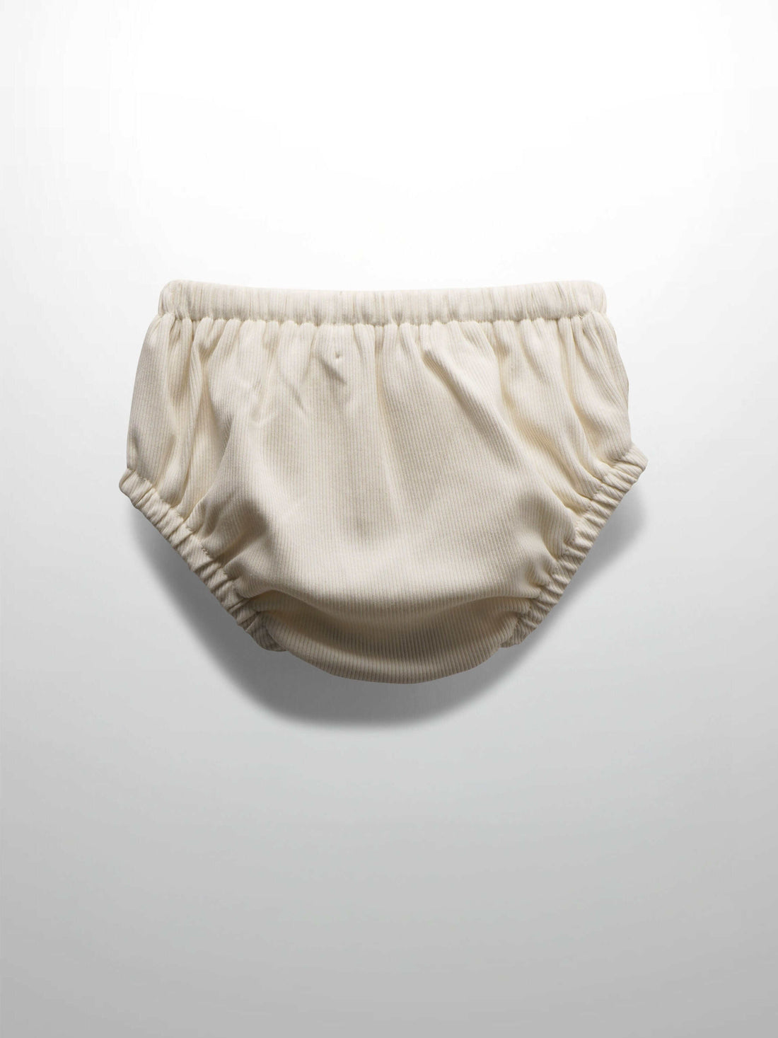 Draw String Bloomer-Off White