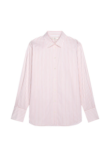 The Oversized Shirt - Azalea Multi