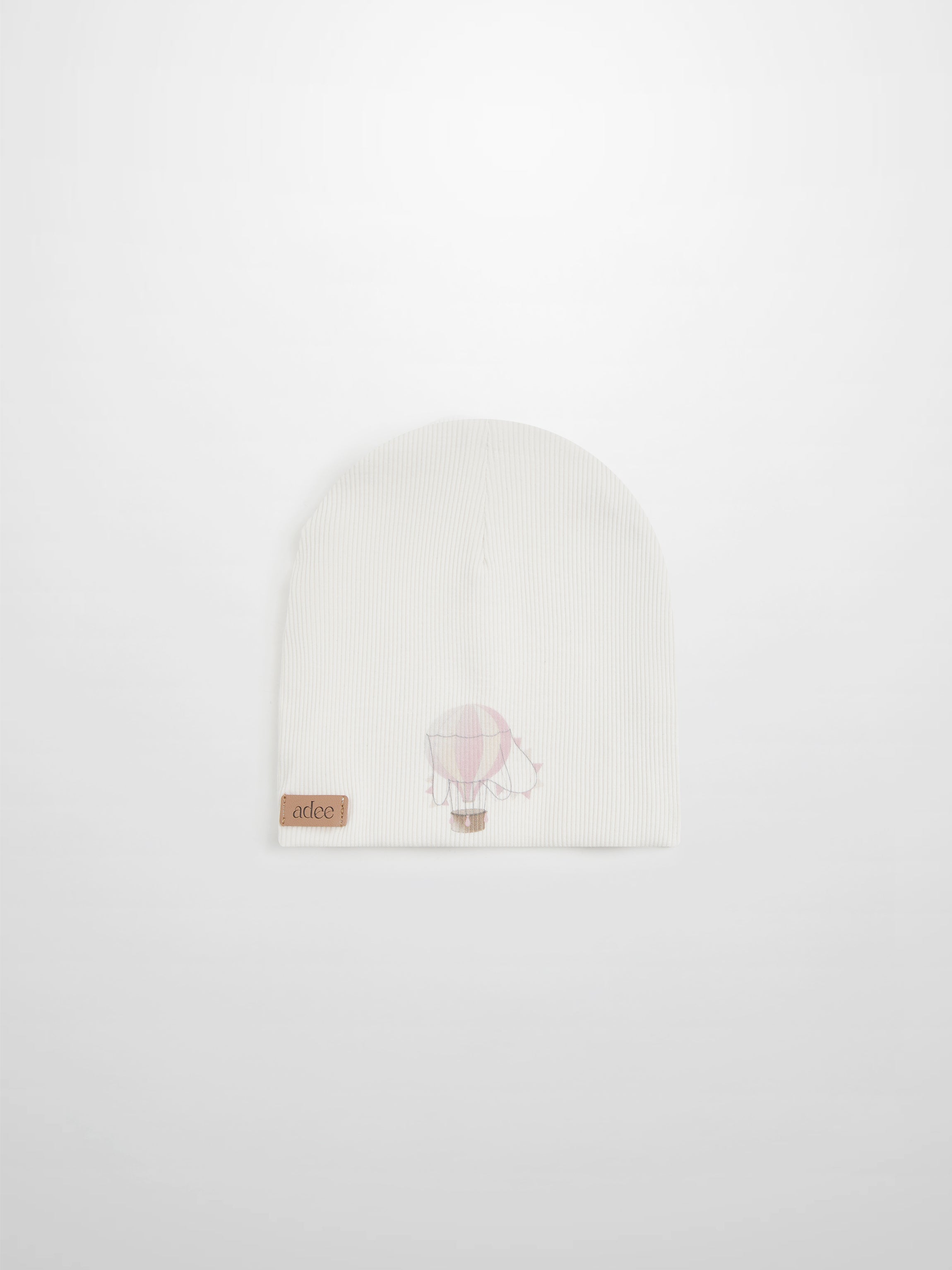 Pink Balloon Beanie