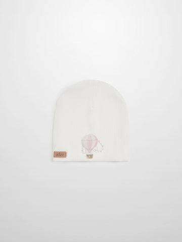 Pink Balloon Beanie