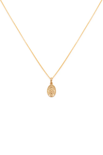 Miraculous Necklace - Goldfill