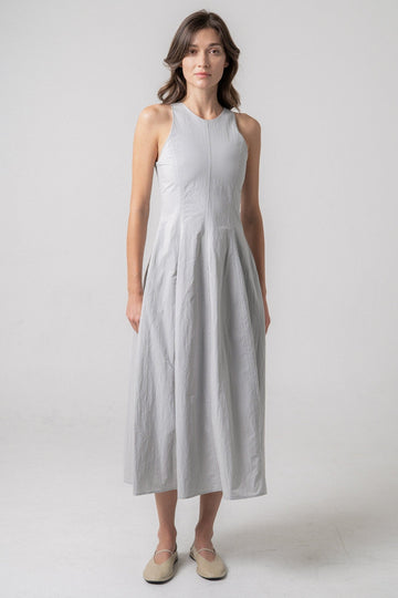 EVE SLEEVELESS MIDI DRESS