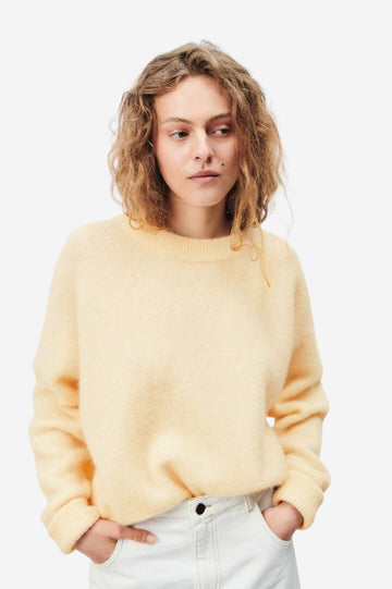 Vitow Jumper - Cheesecake