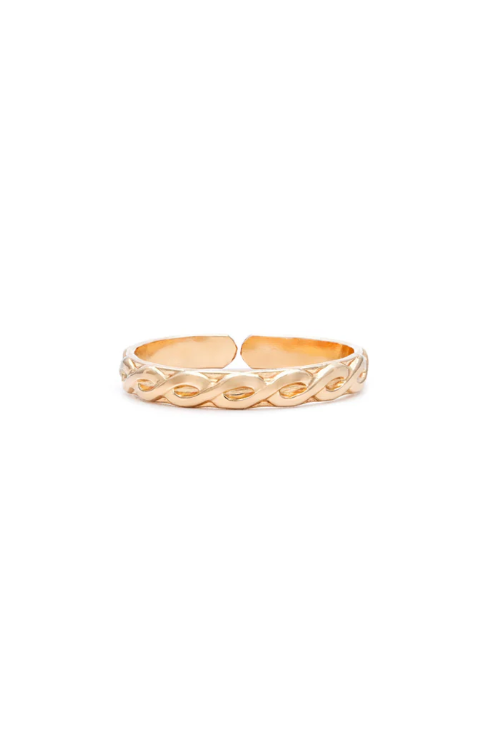 Maxime Ring - Gold