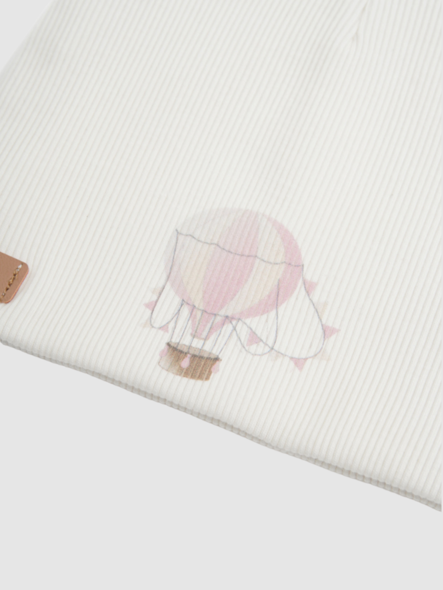 Pink Balloon Beanie