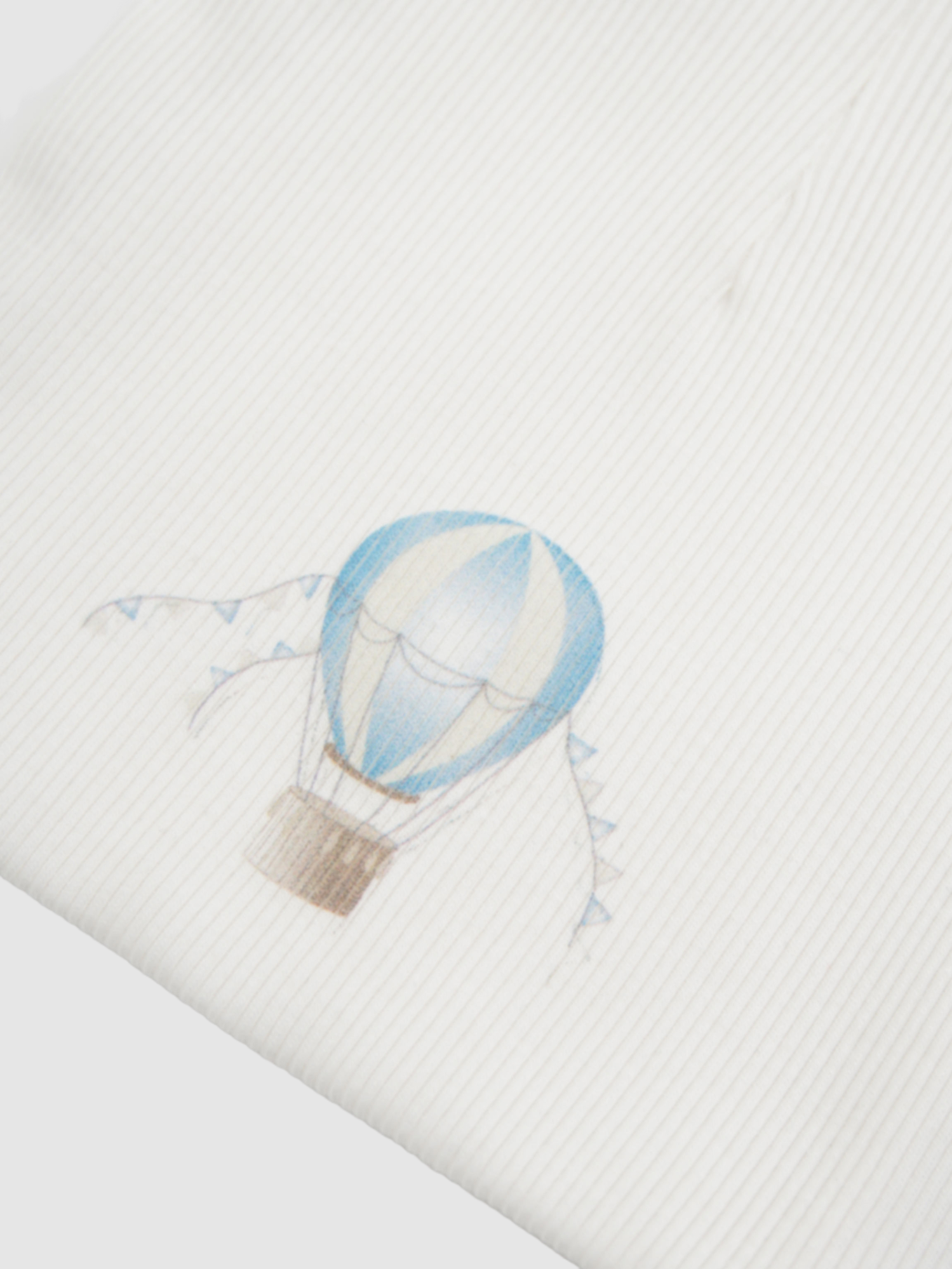 Blue Balloon Beanie