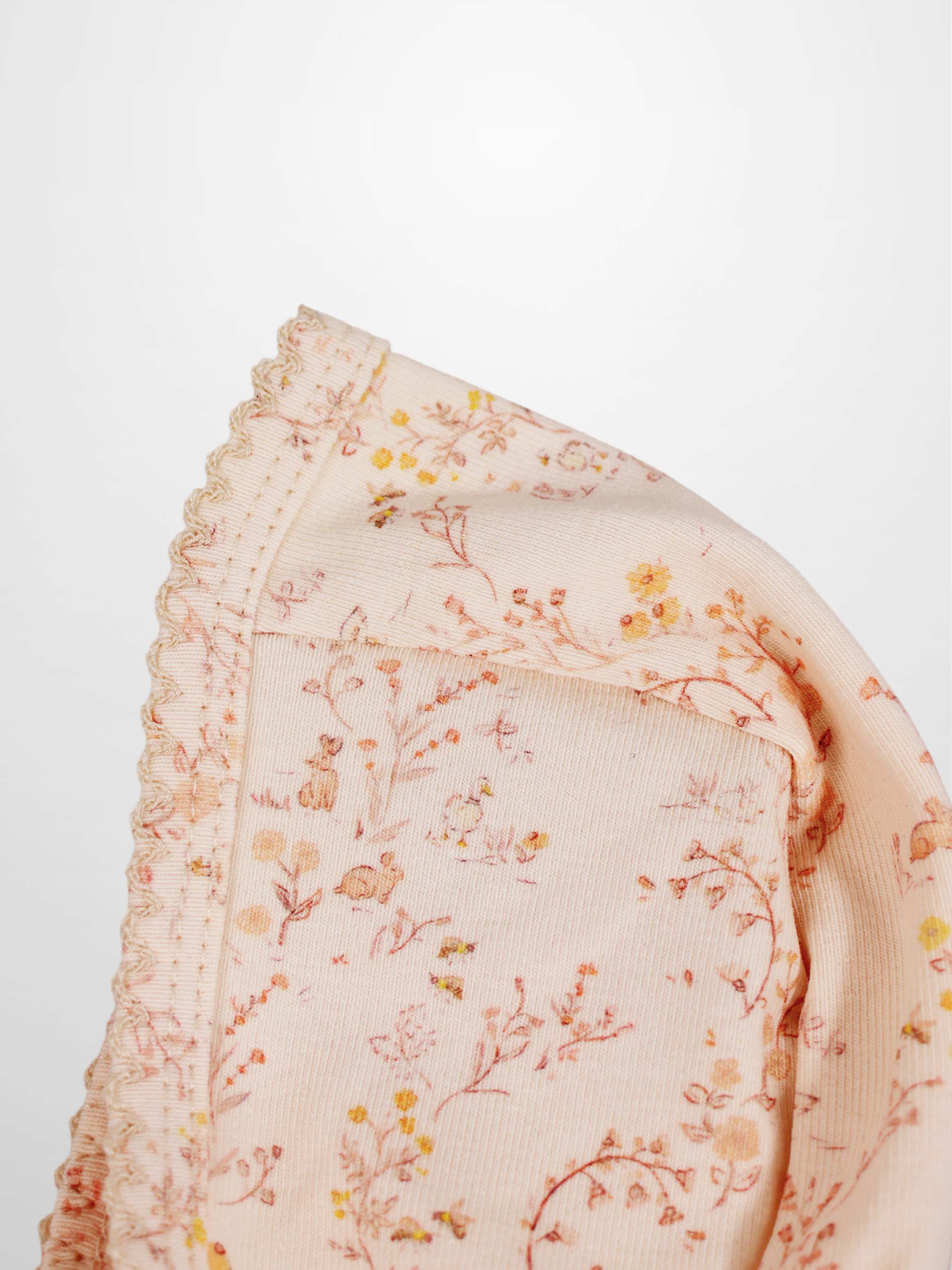 Sweet Meadow Bonnet