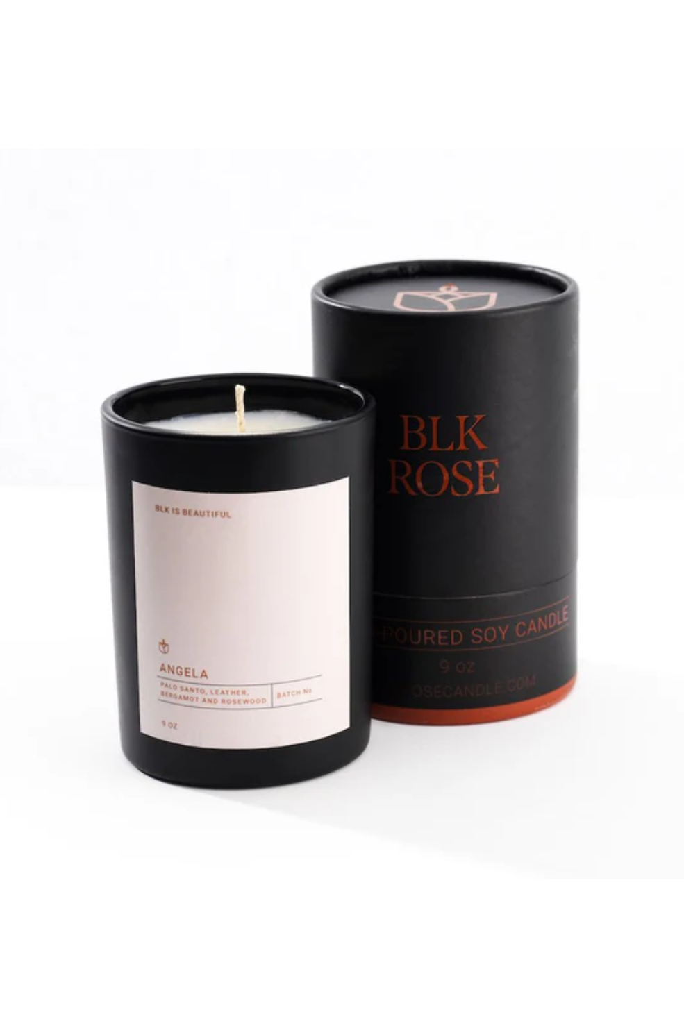 "Angela" Candle