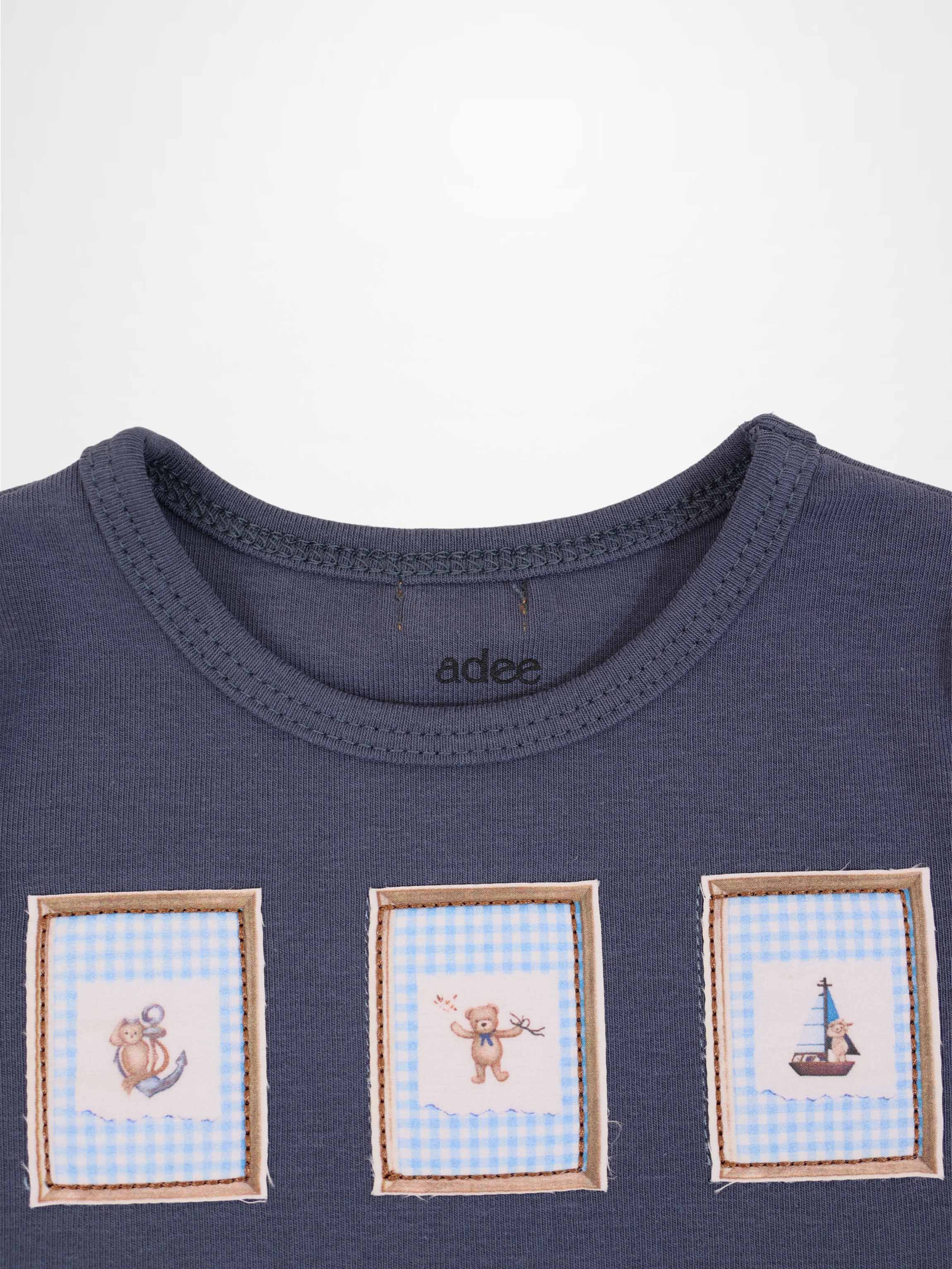 Teddy Frame Set