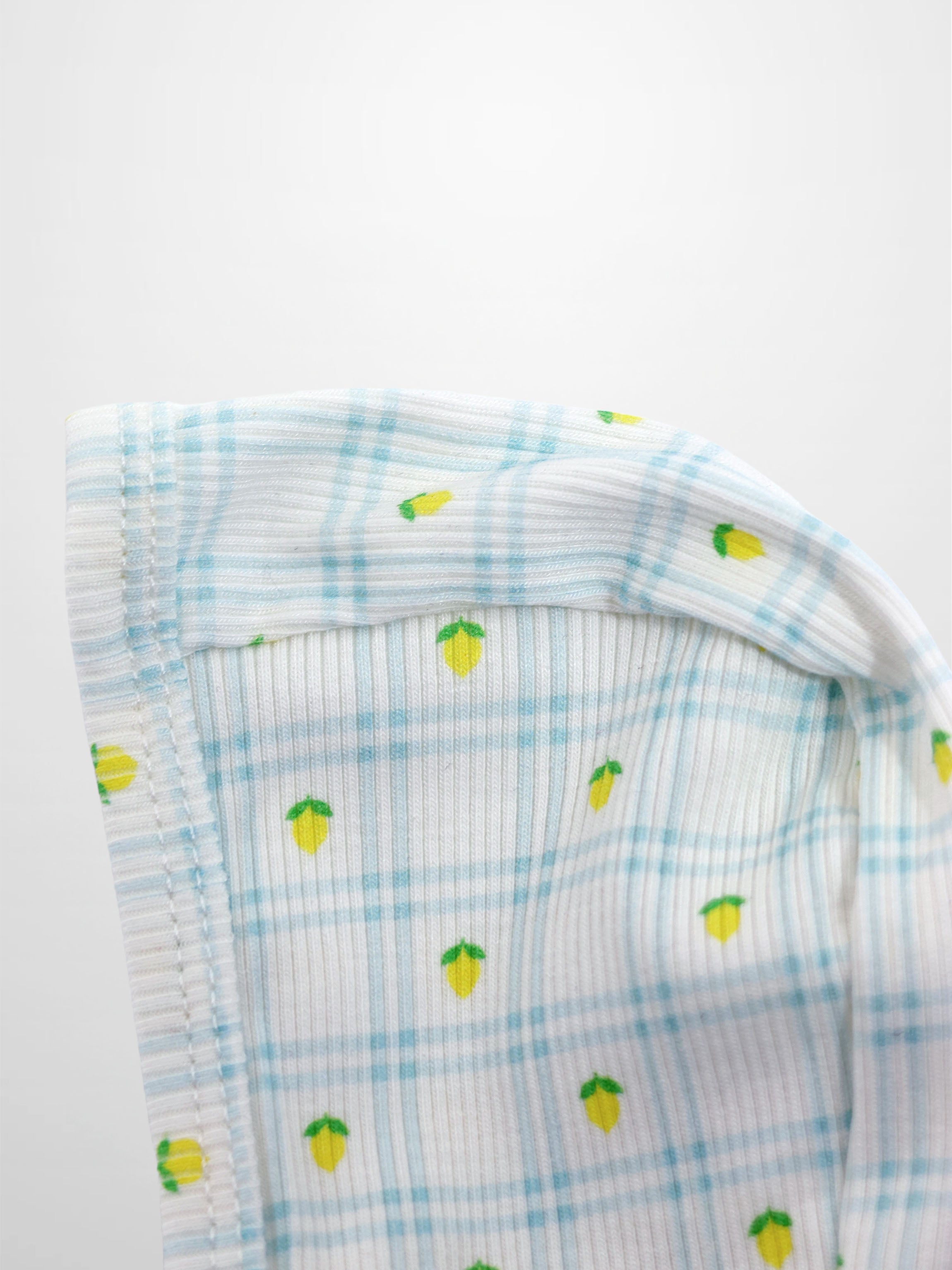 Lemon Window Bonnet