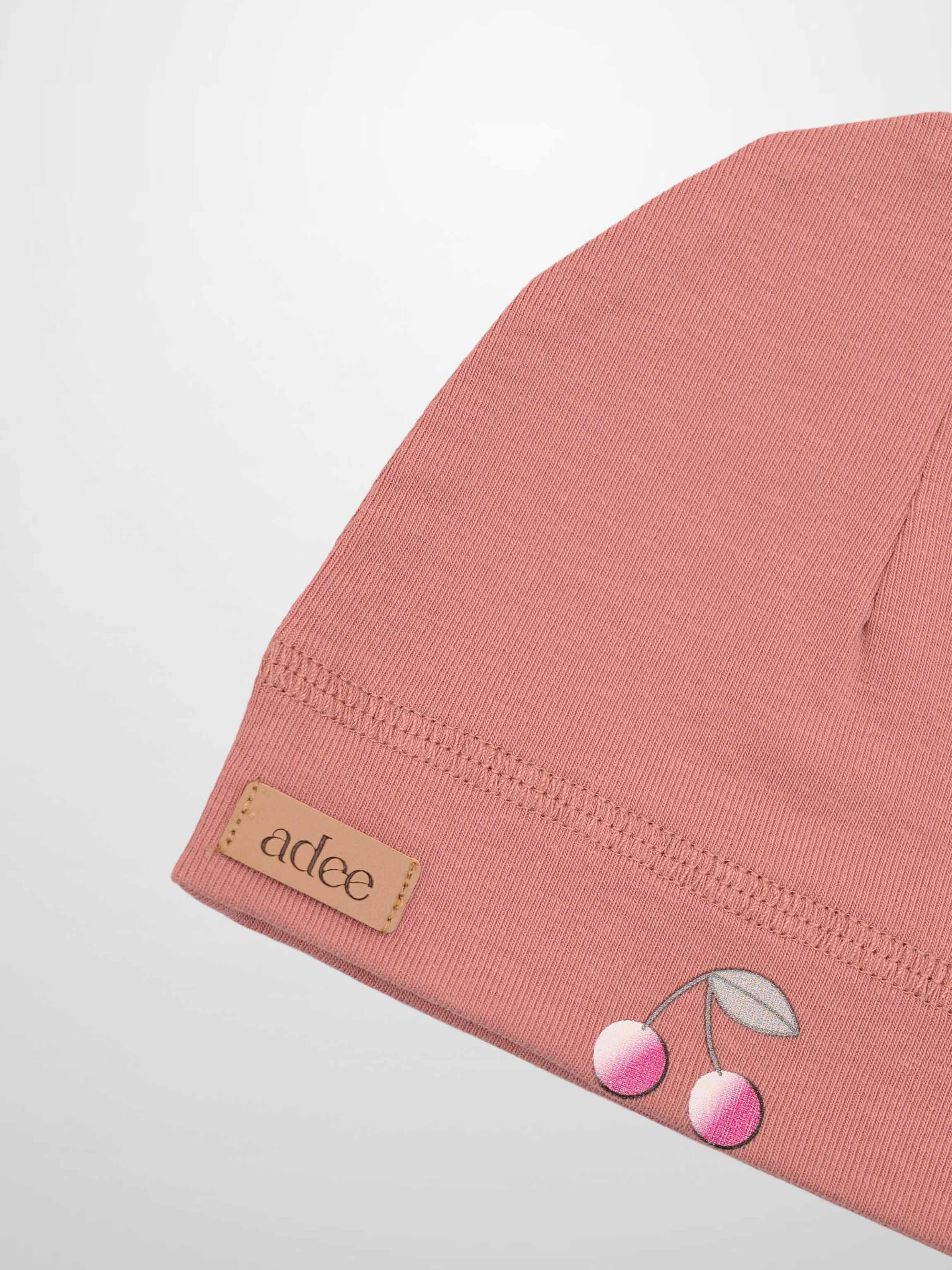 Cherry Frame Hat