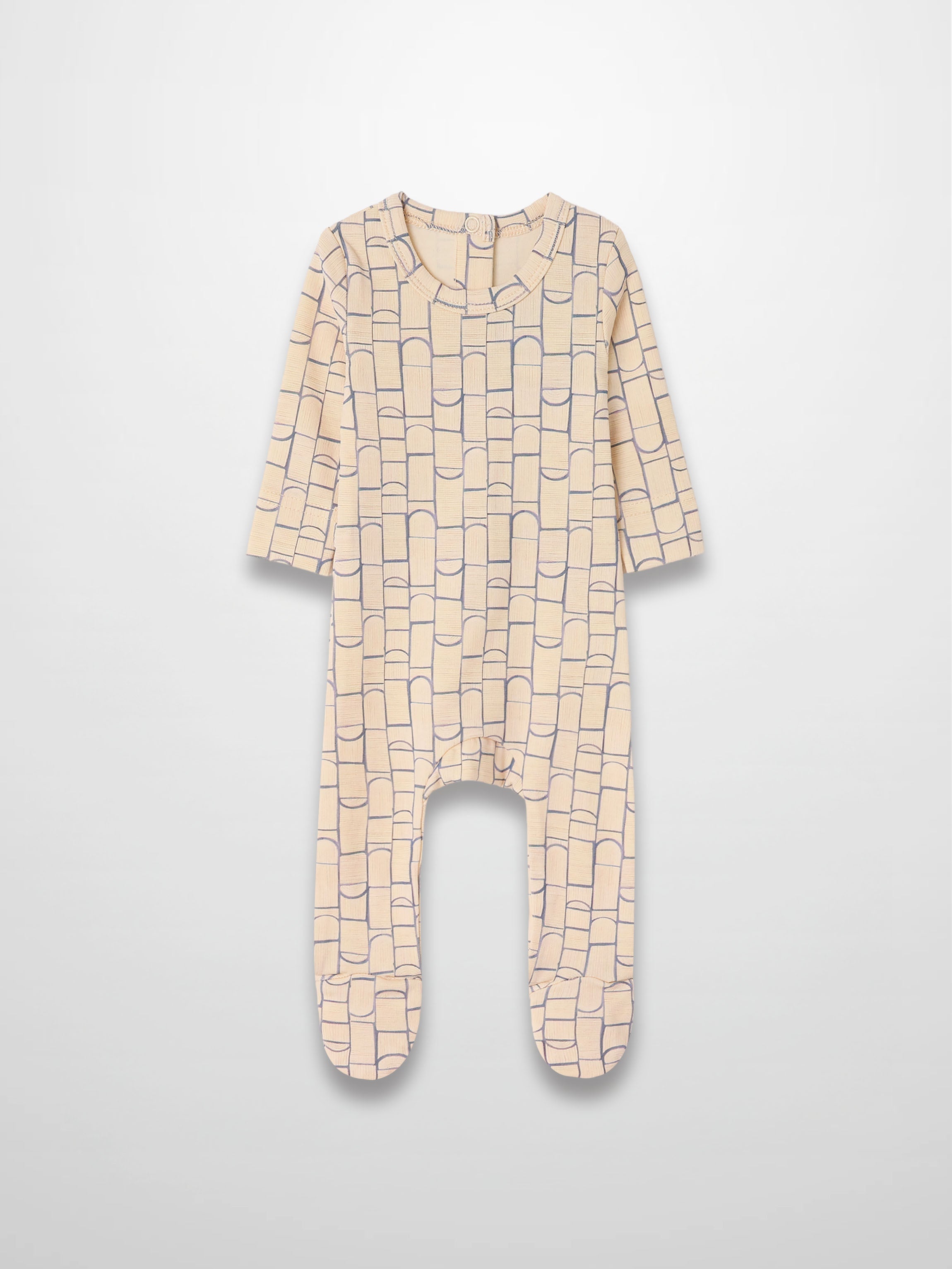 Geometric Crossover Stretchy
