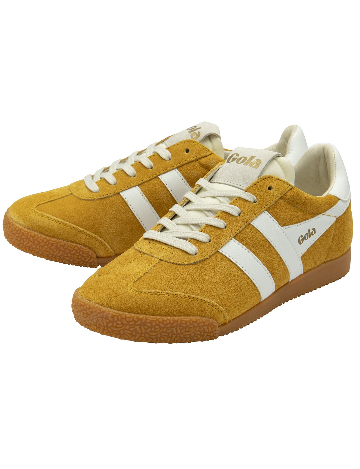 Elan Sneaker, Sun/White