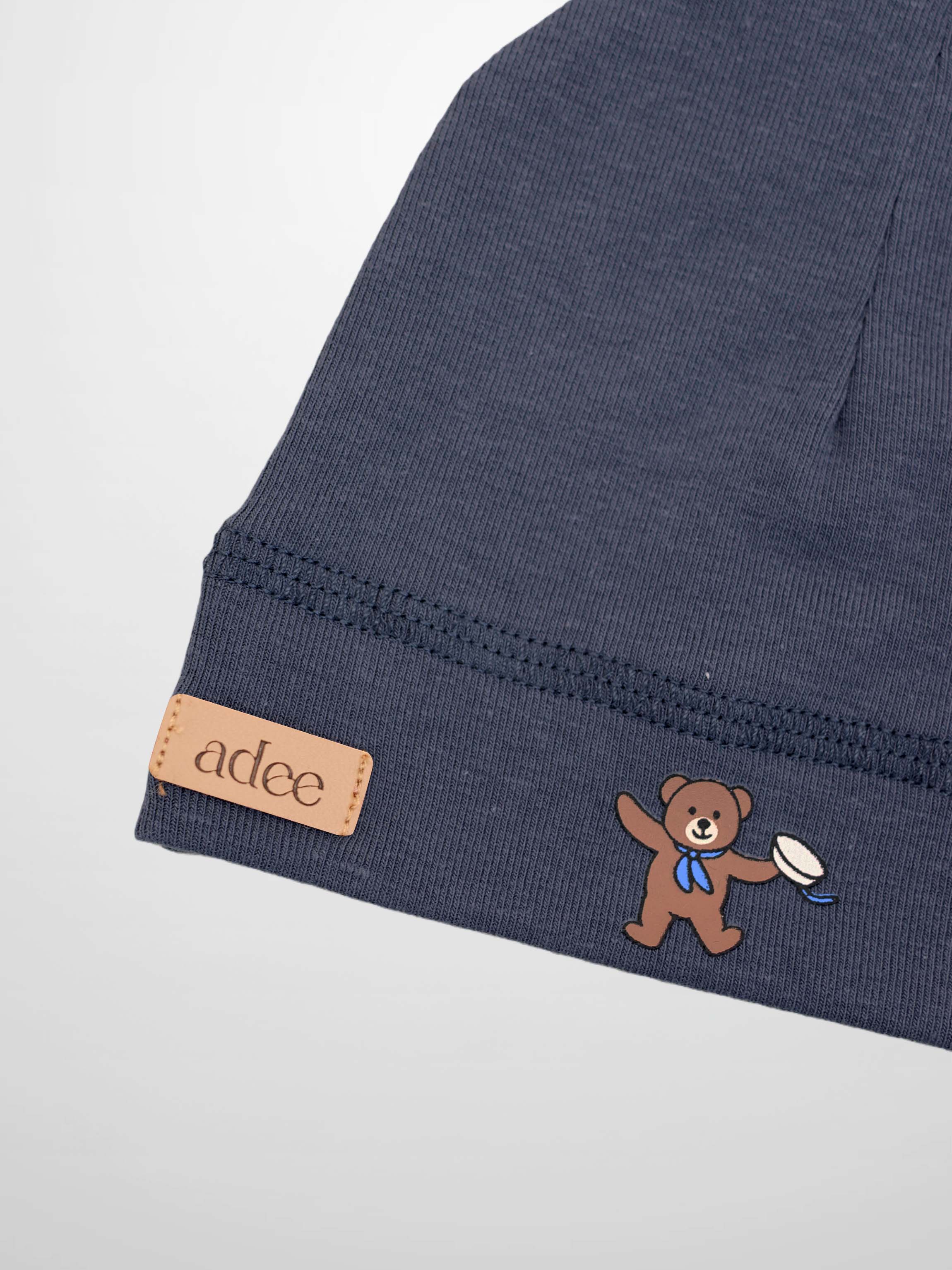 Teddy Frame Hat