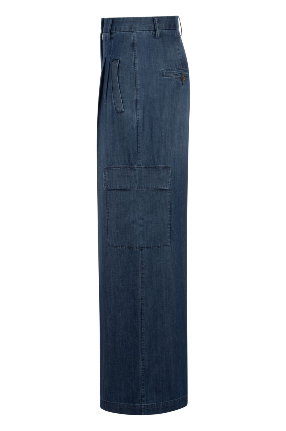 Frankie Pant - Denim