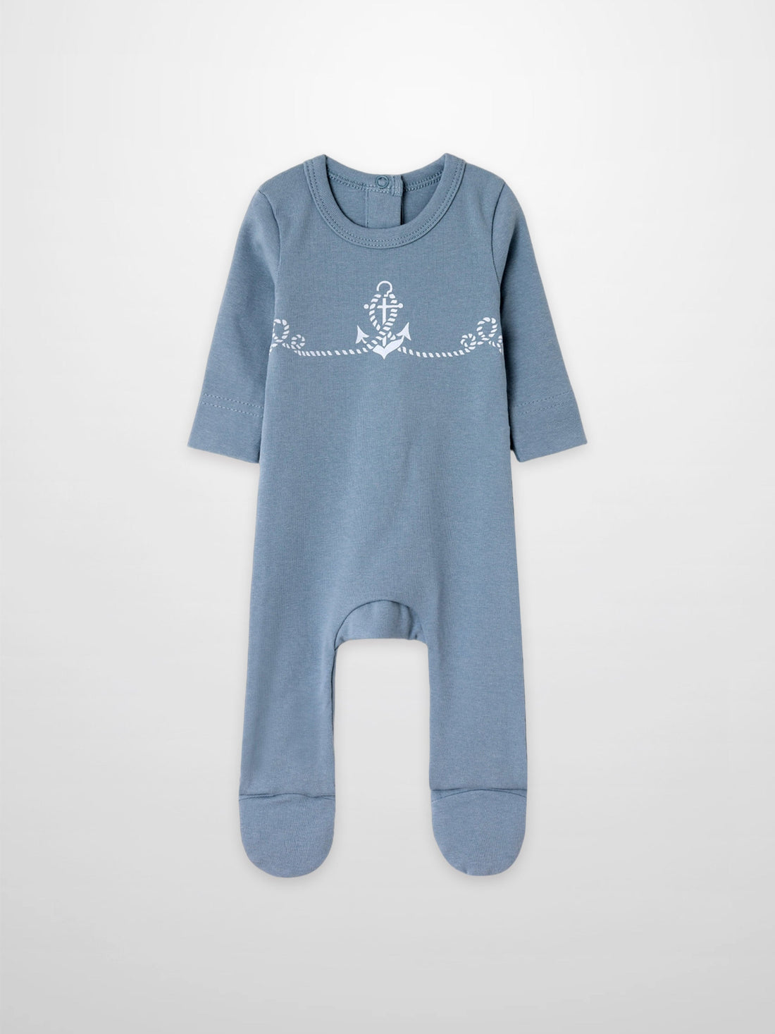 Blue Anchor Stretchy