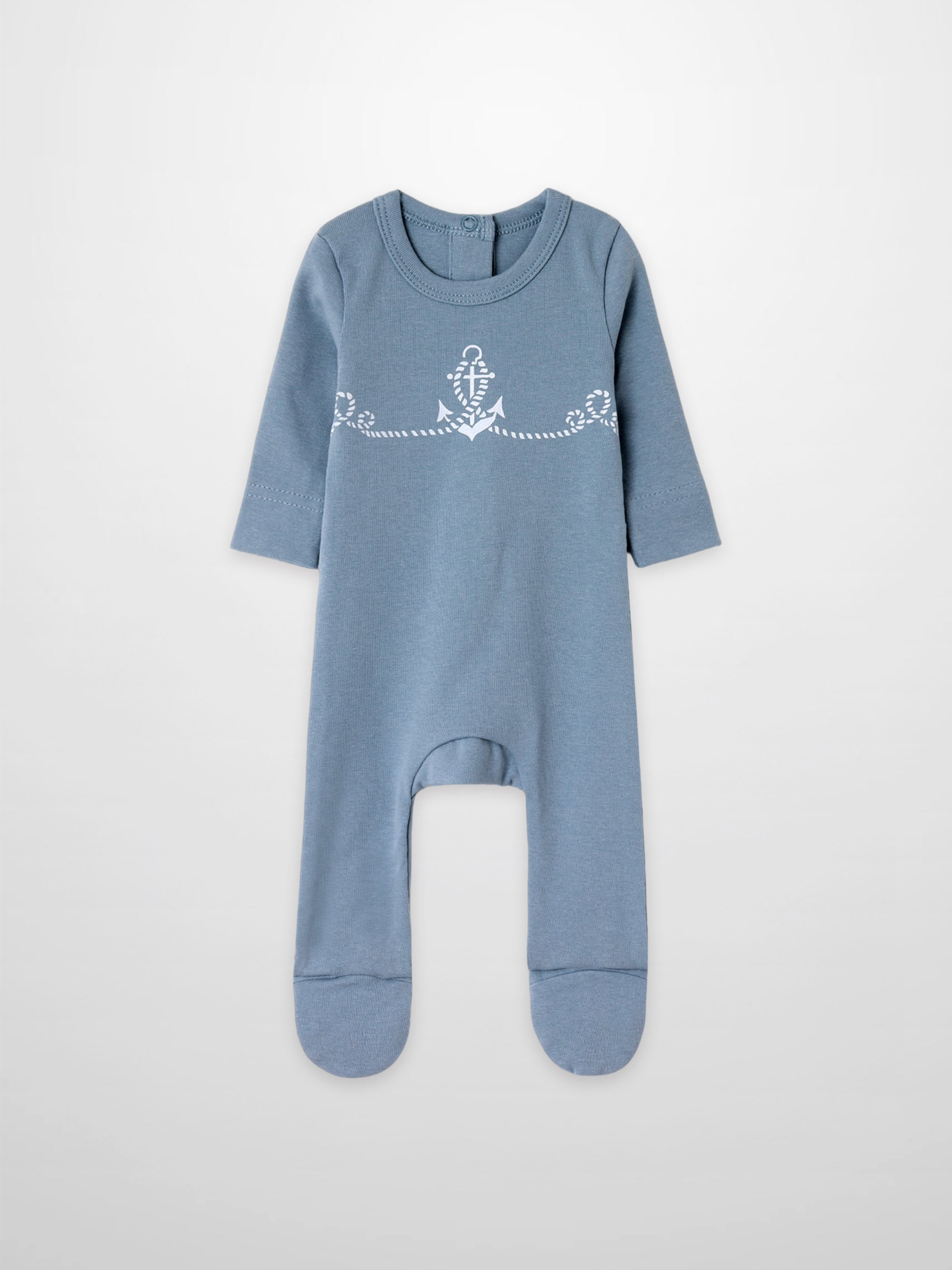 Blue Anchor Stretchy