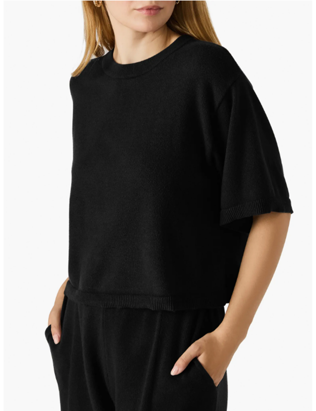 Kori Sweater, Black