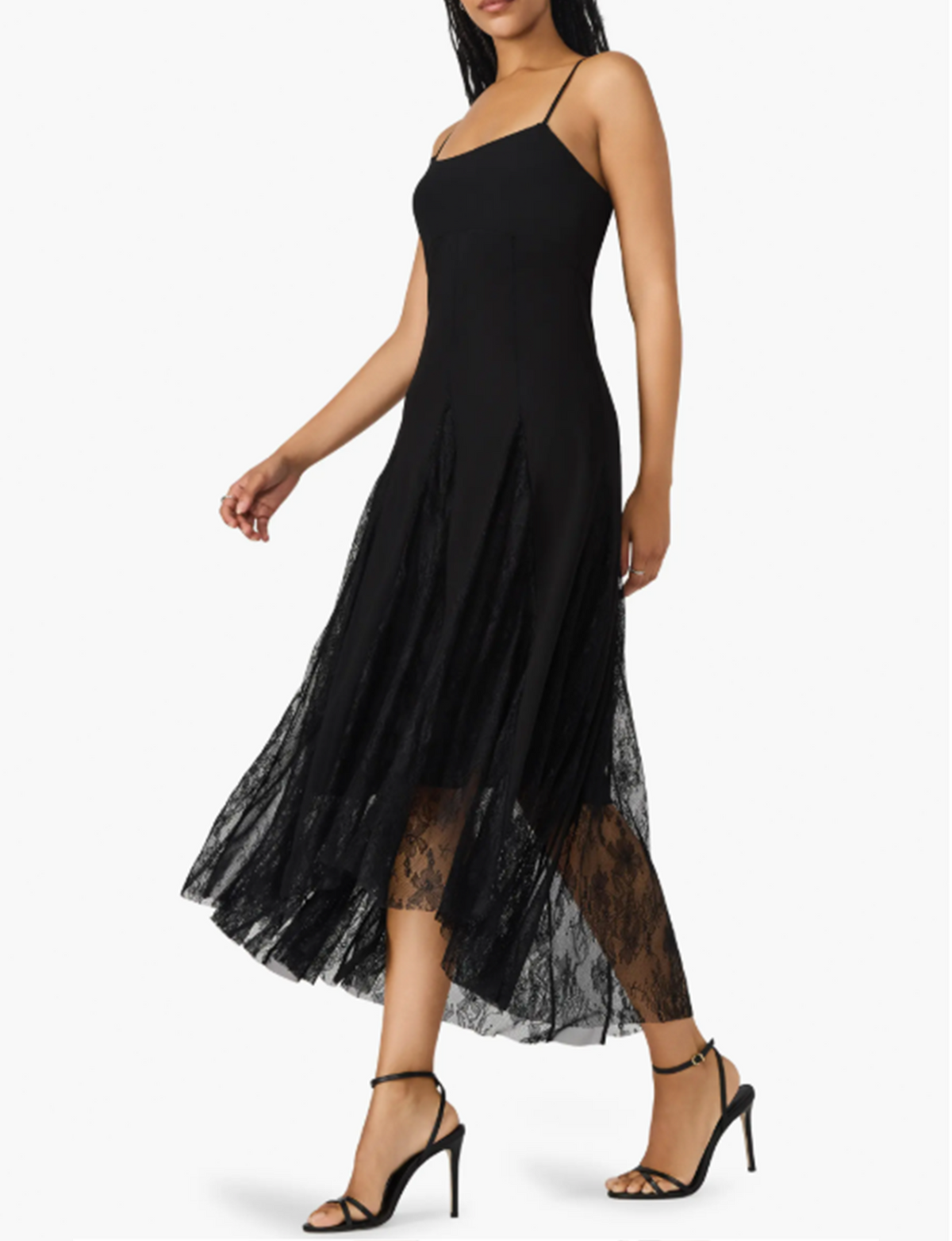 Vita Dress, Black