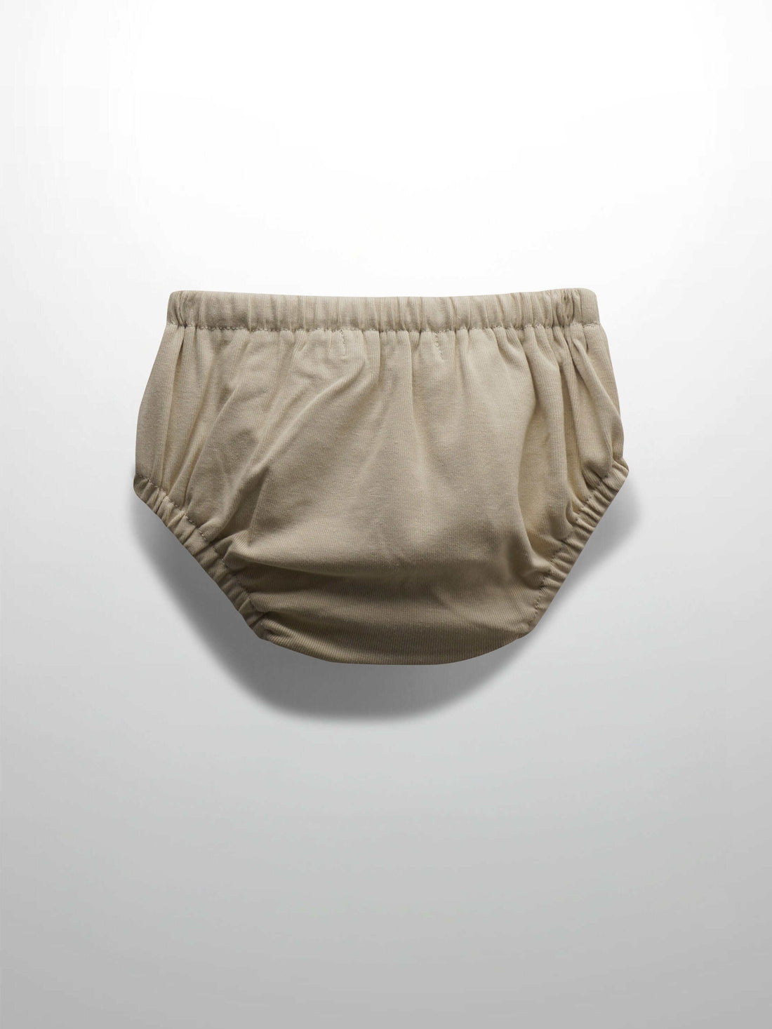 Draw String Bloomer-Light Tan