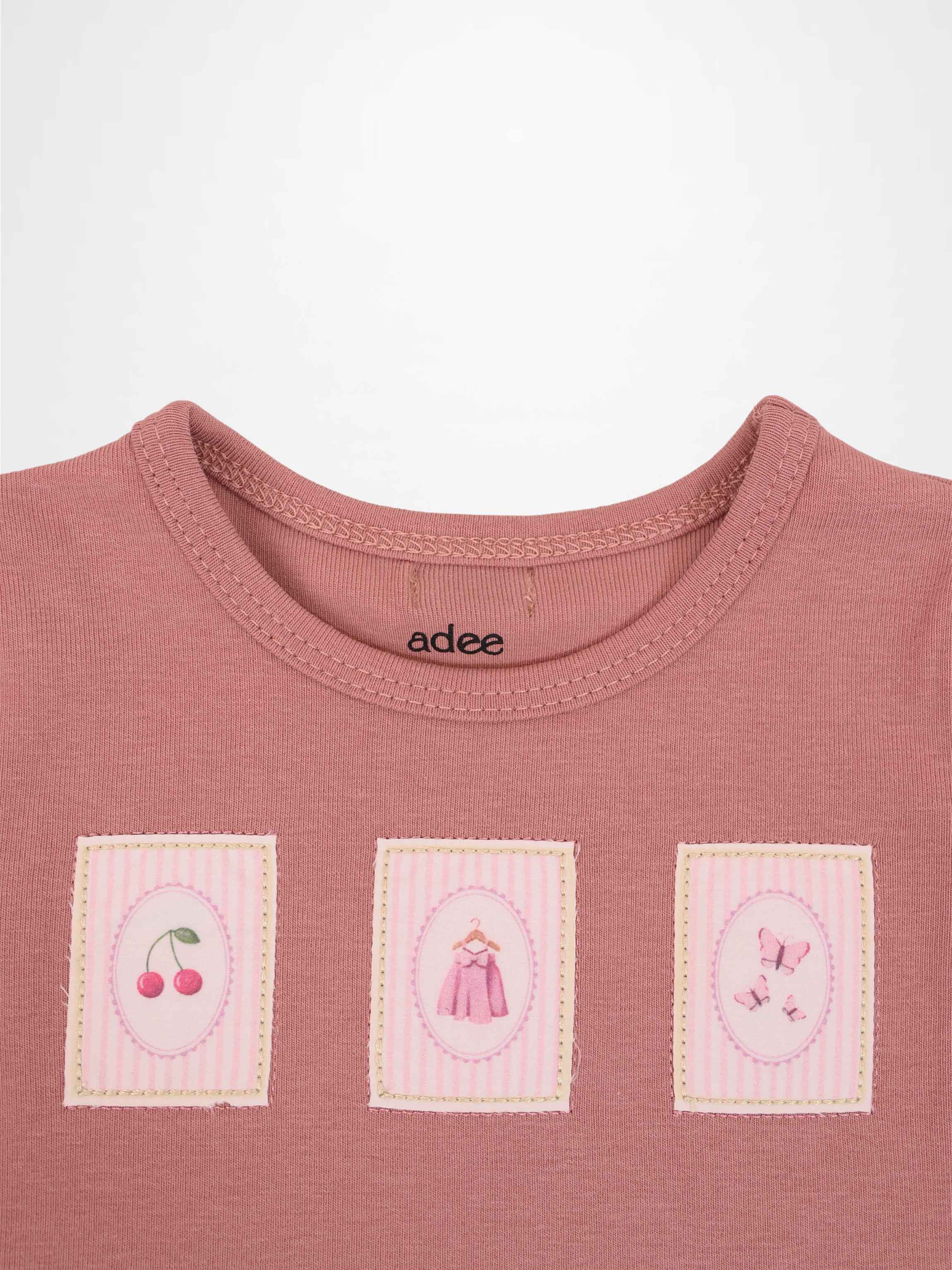 Cherry Frame Set